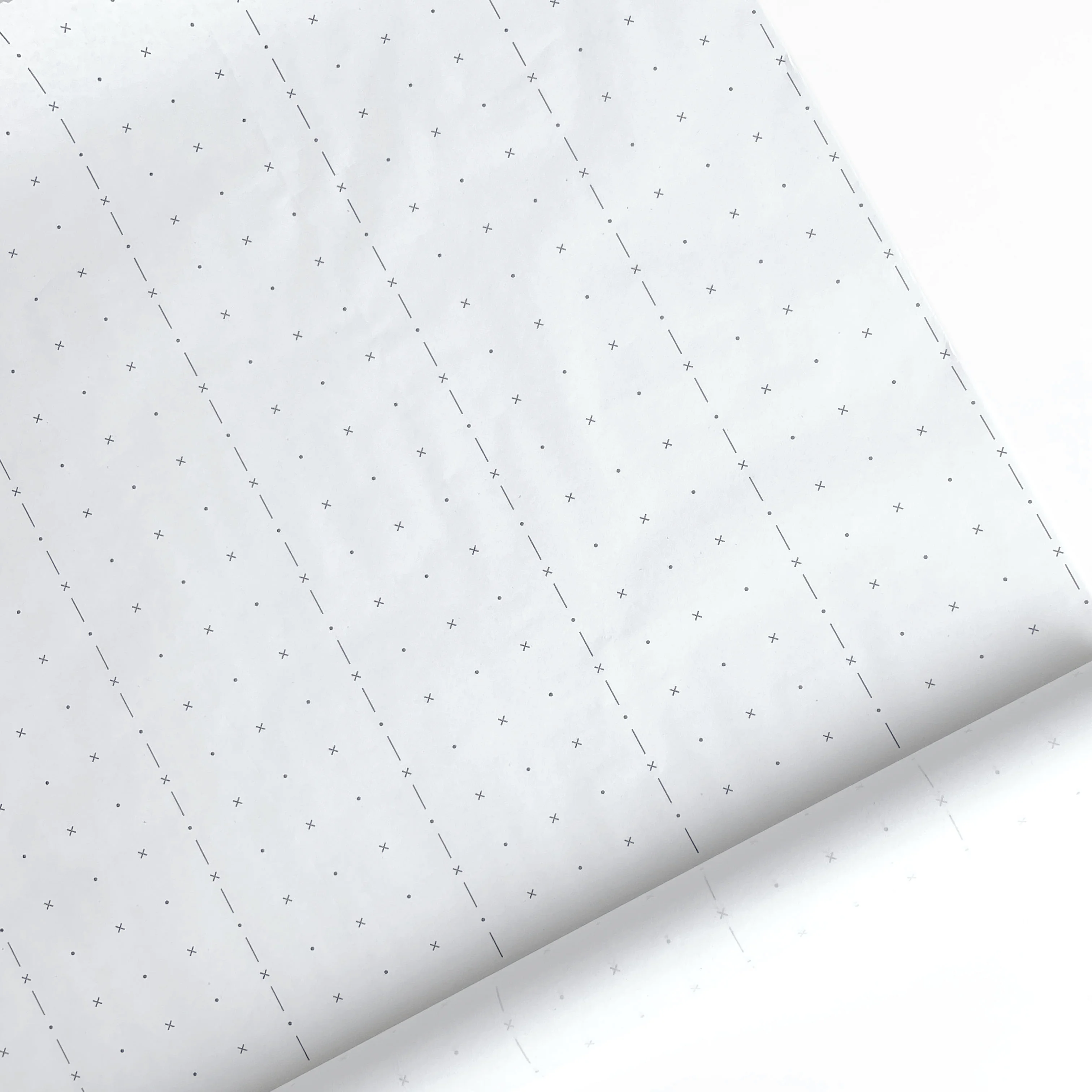 10m of Spot' N' Cross Paper