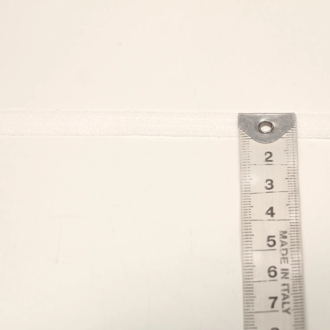 10mm Straight Fusible Stay-Tape - White - Image 3