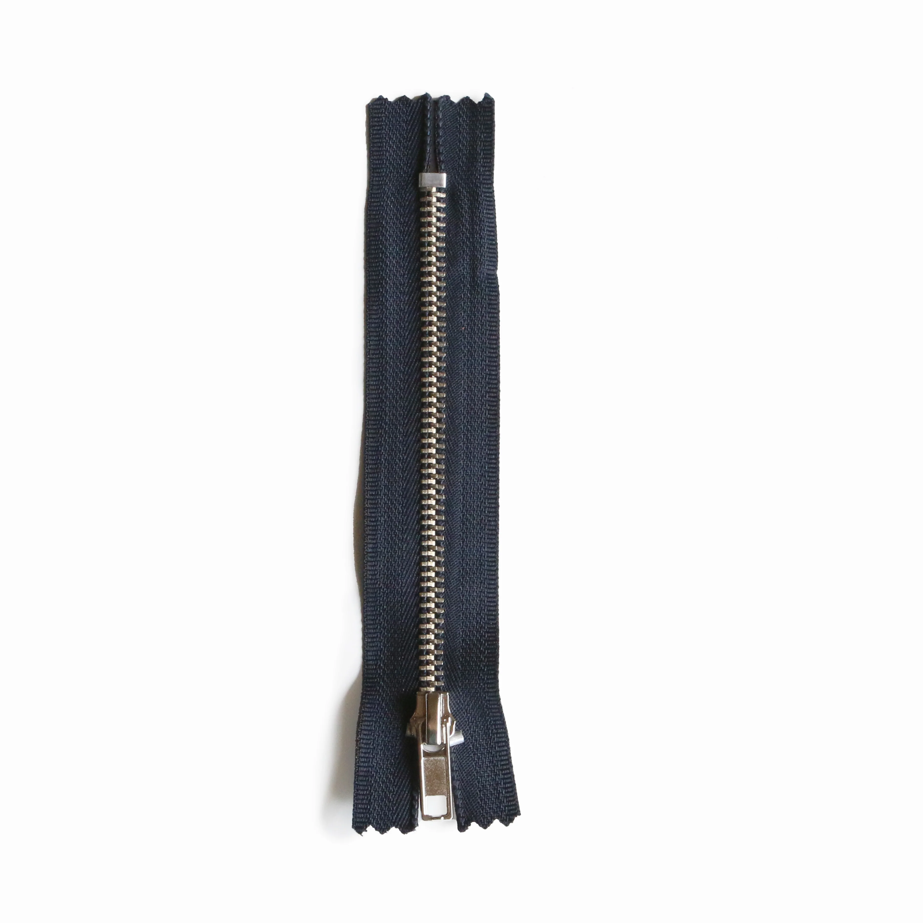 13cm Jean Metal Zipper - Assorted Colours - Image 4