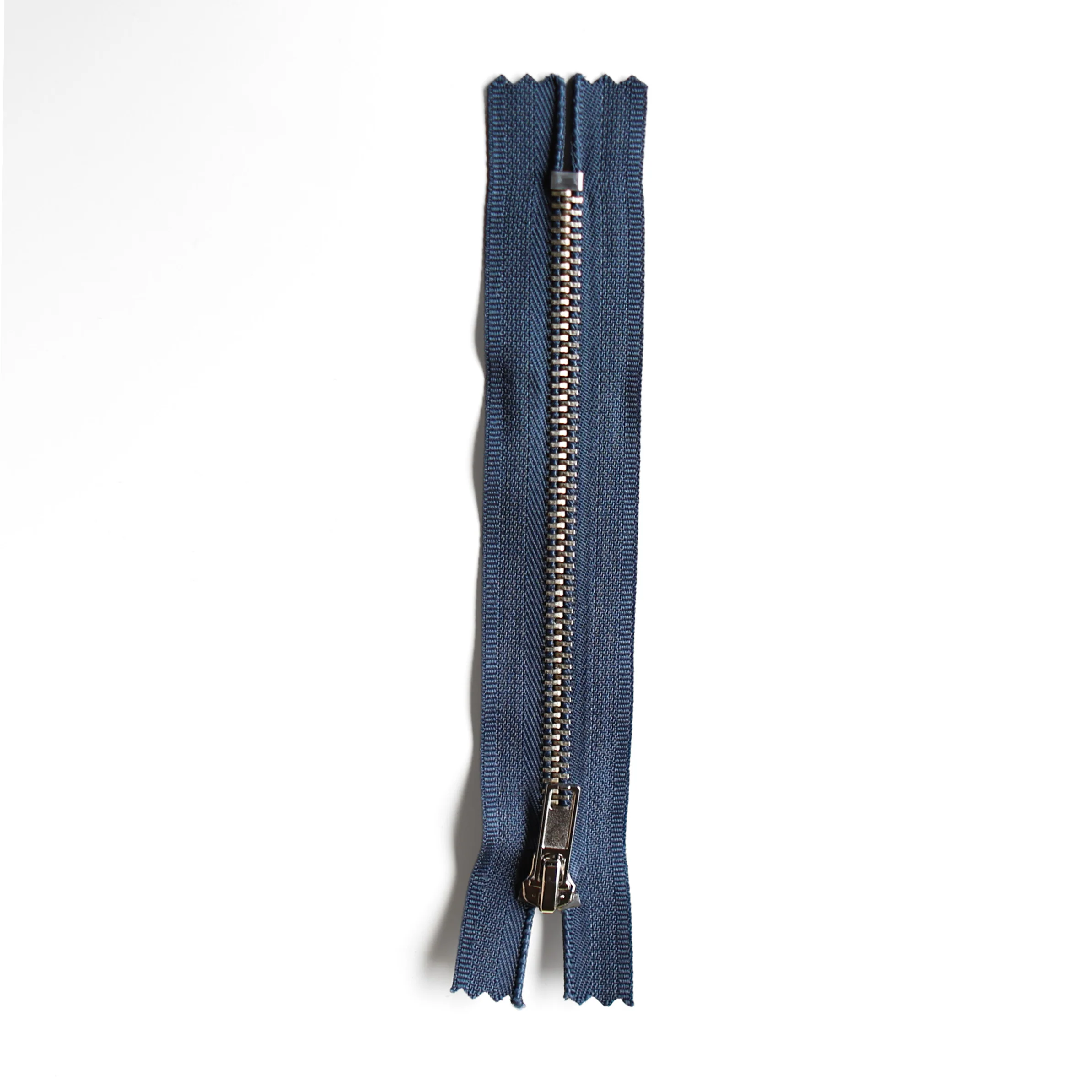 13cm Jean Metal Zipper - Assorted Colours - Image 5