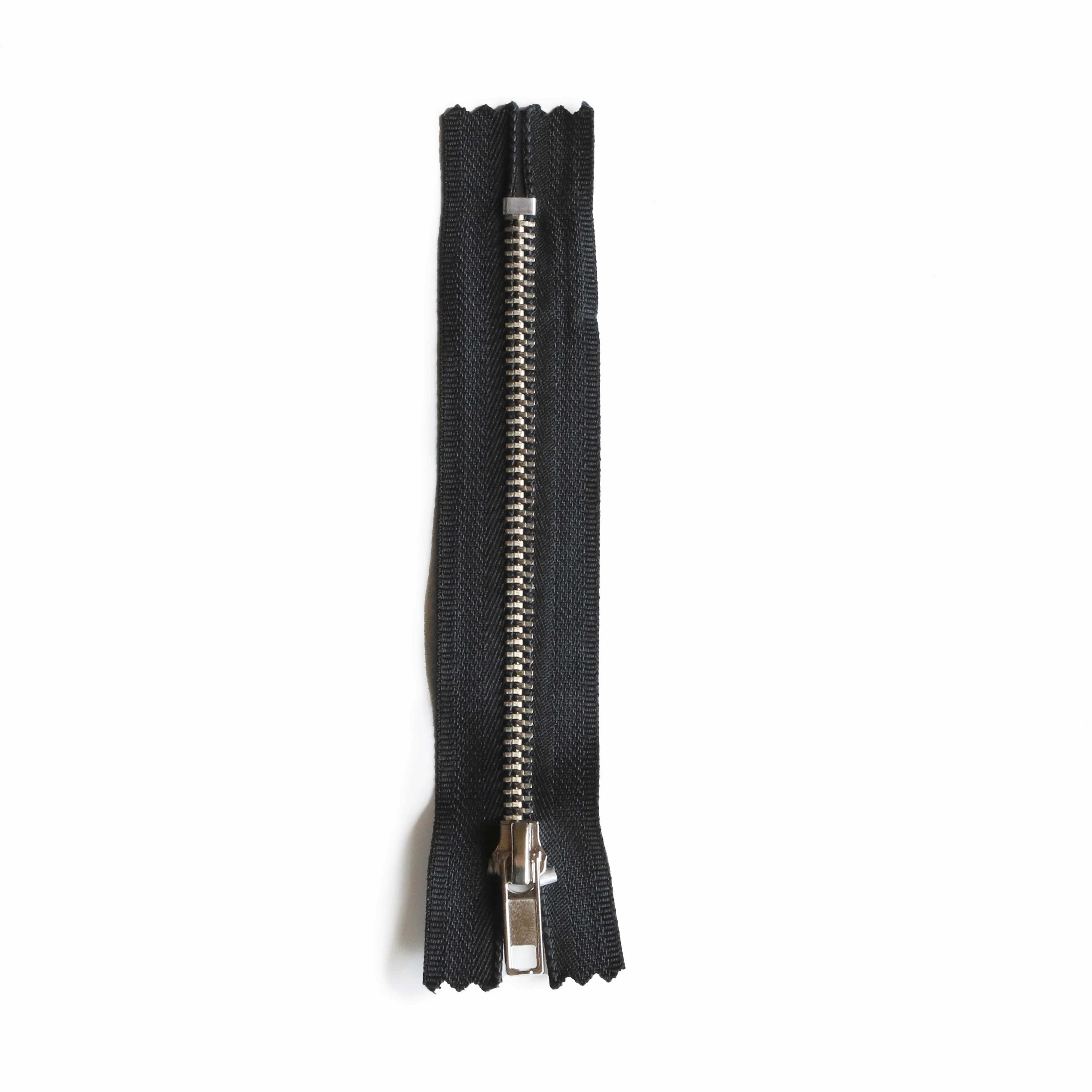 13cm Trouser Metal Zipper - Assorted Colours - Image 4