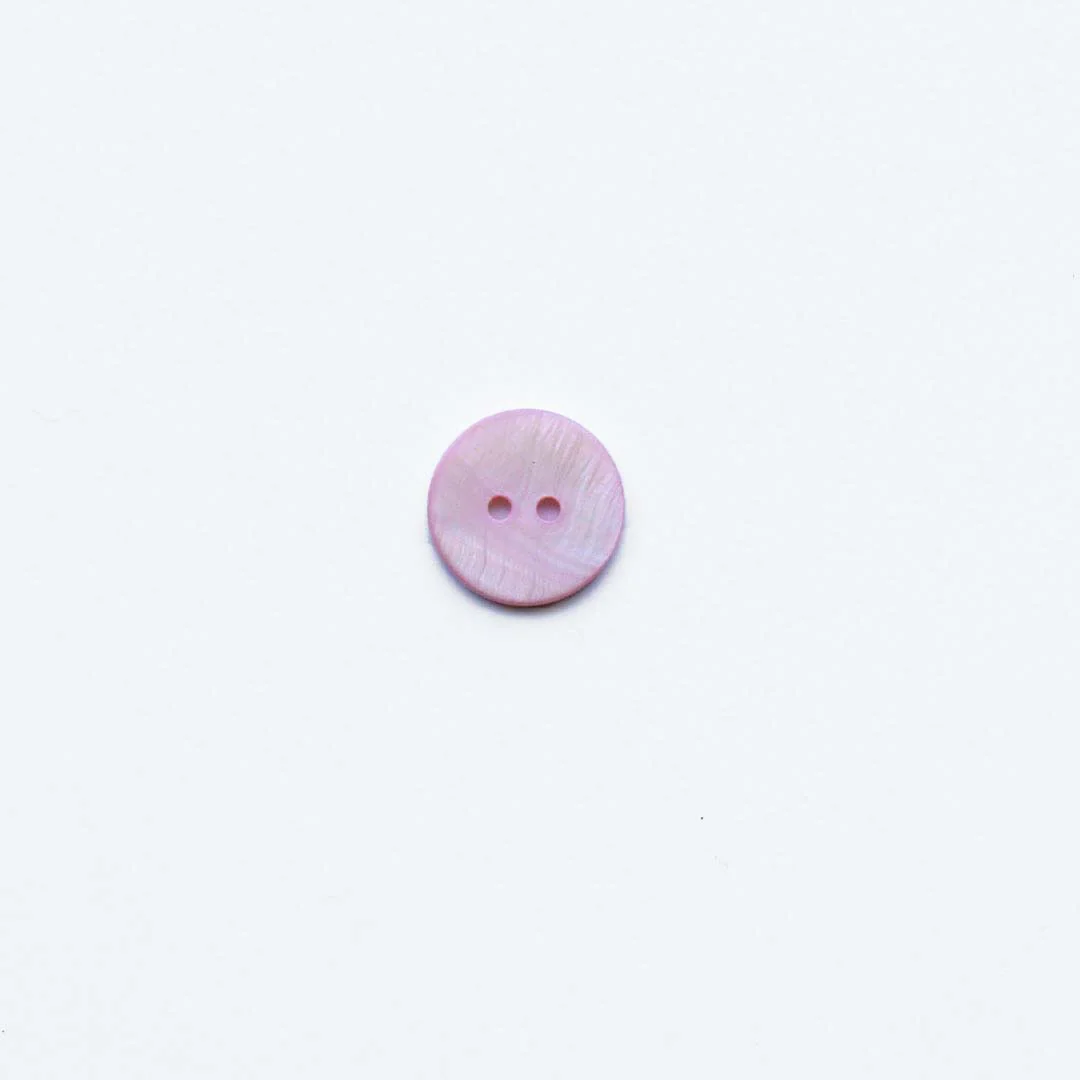 2-Hole Shell Buttons - Assorted Colours - Image 11
