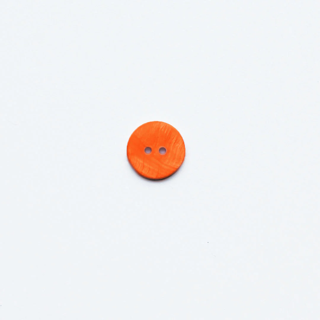 2-Hole Shell Buttons - Assorted Colours - Image 12