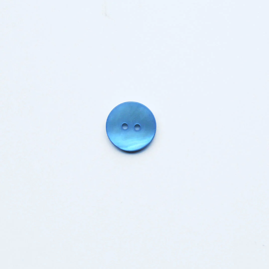 2-Hole Shell Buttons - Assorted Colours - Image 13