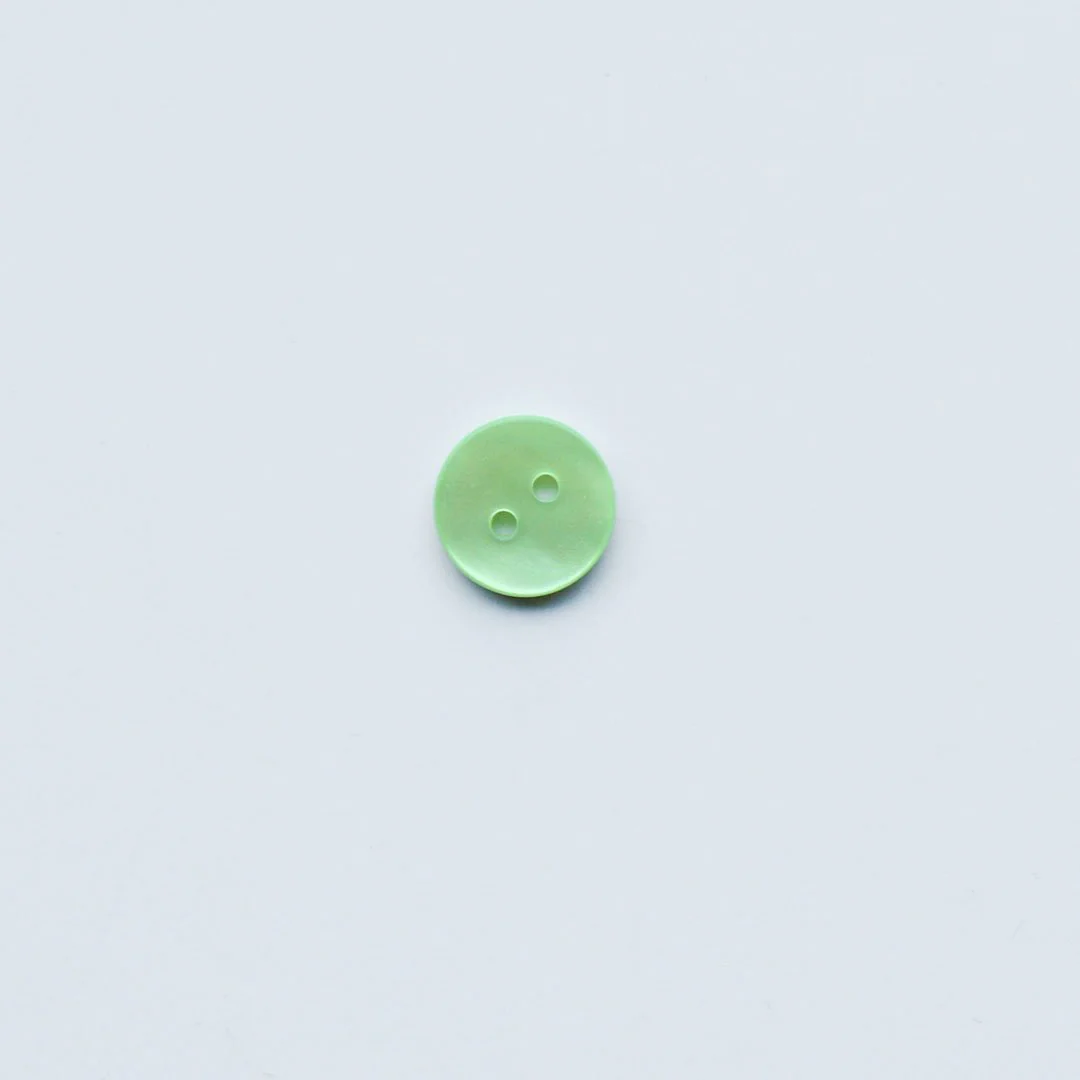 2-Hole Shell Buttons - Assorted Colours - Image 14