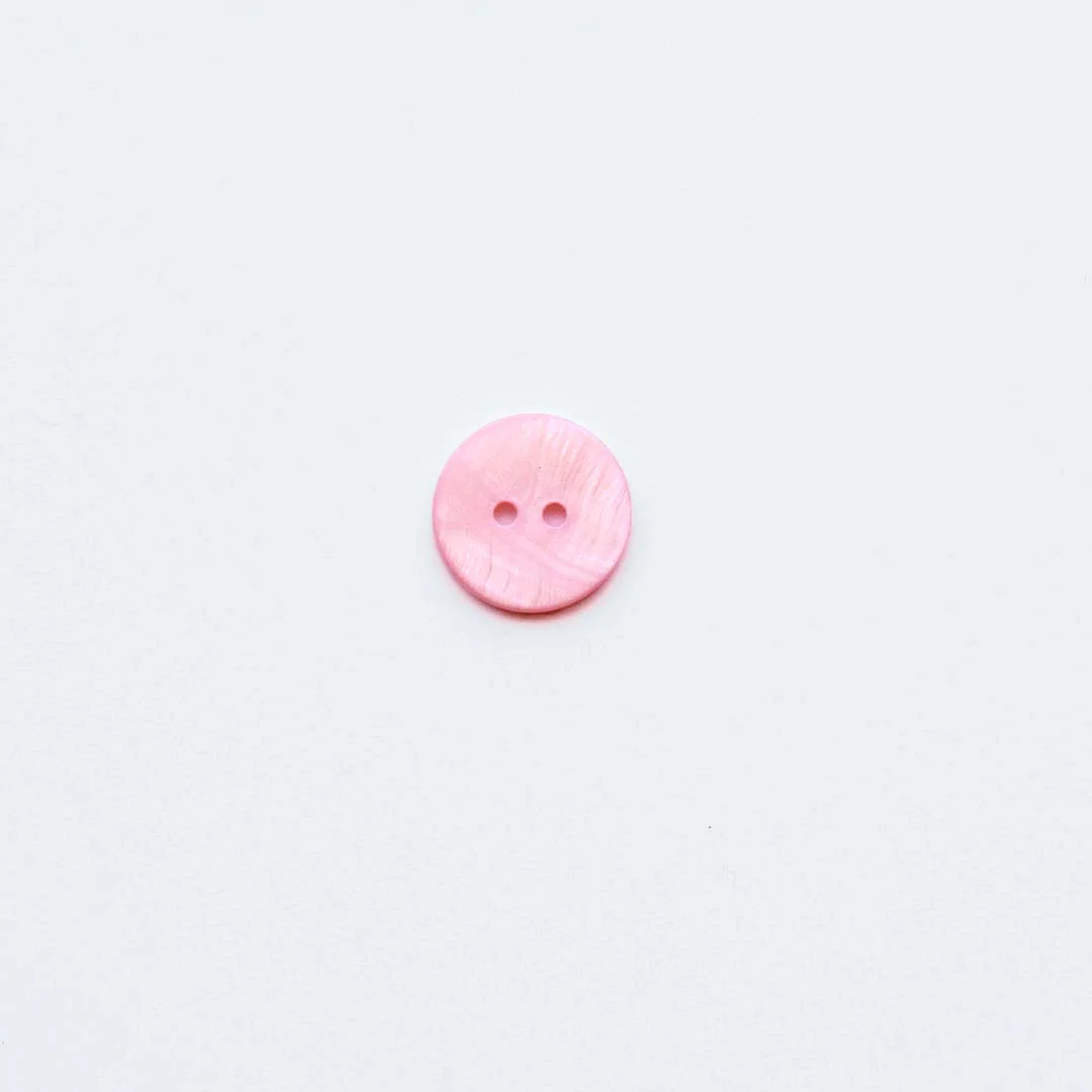 2-Hole Shell Buttons - Assorted Colours - Image 15