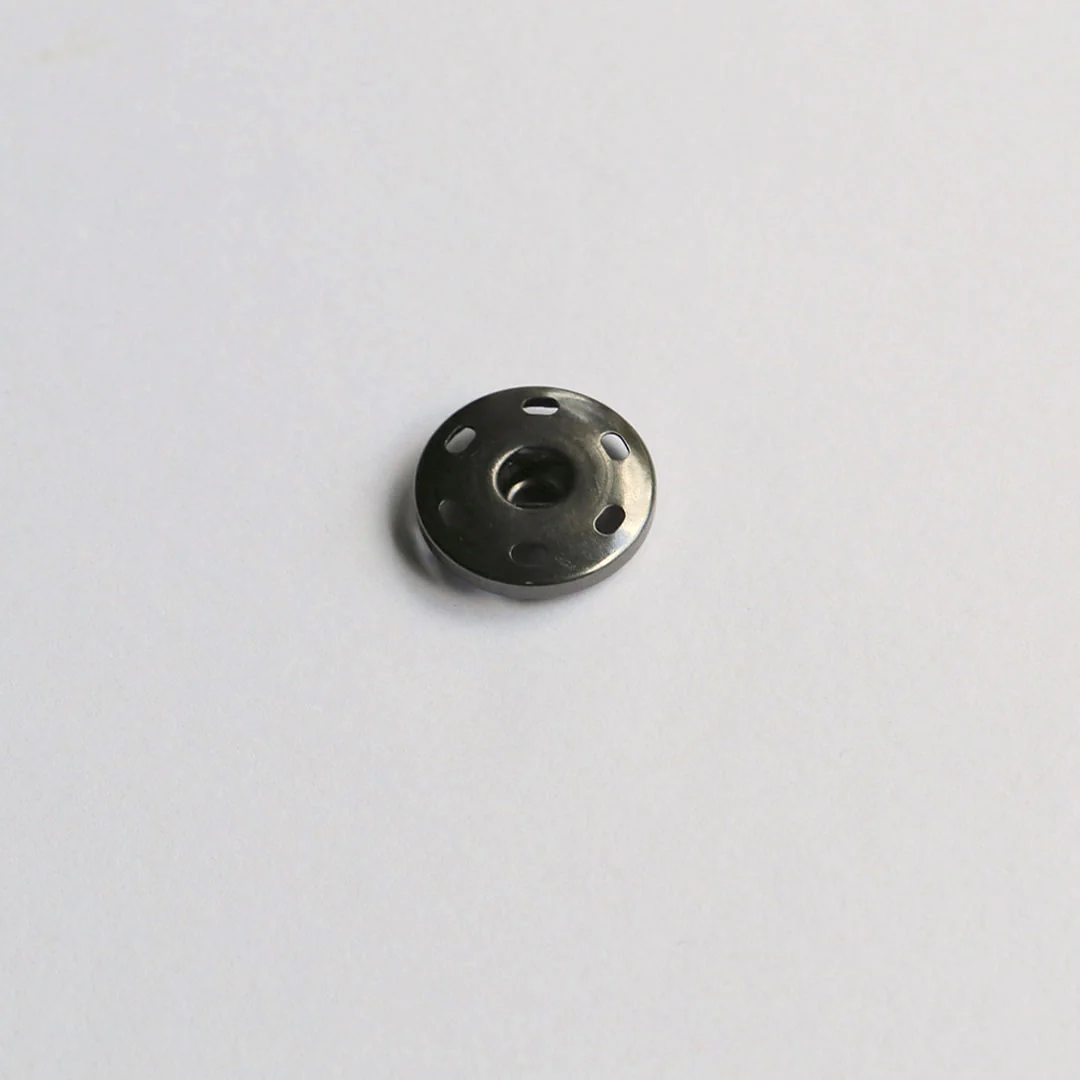 21mm Press Studs - Antique Nickel - Image 5