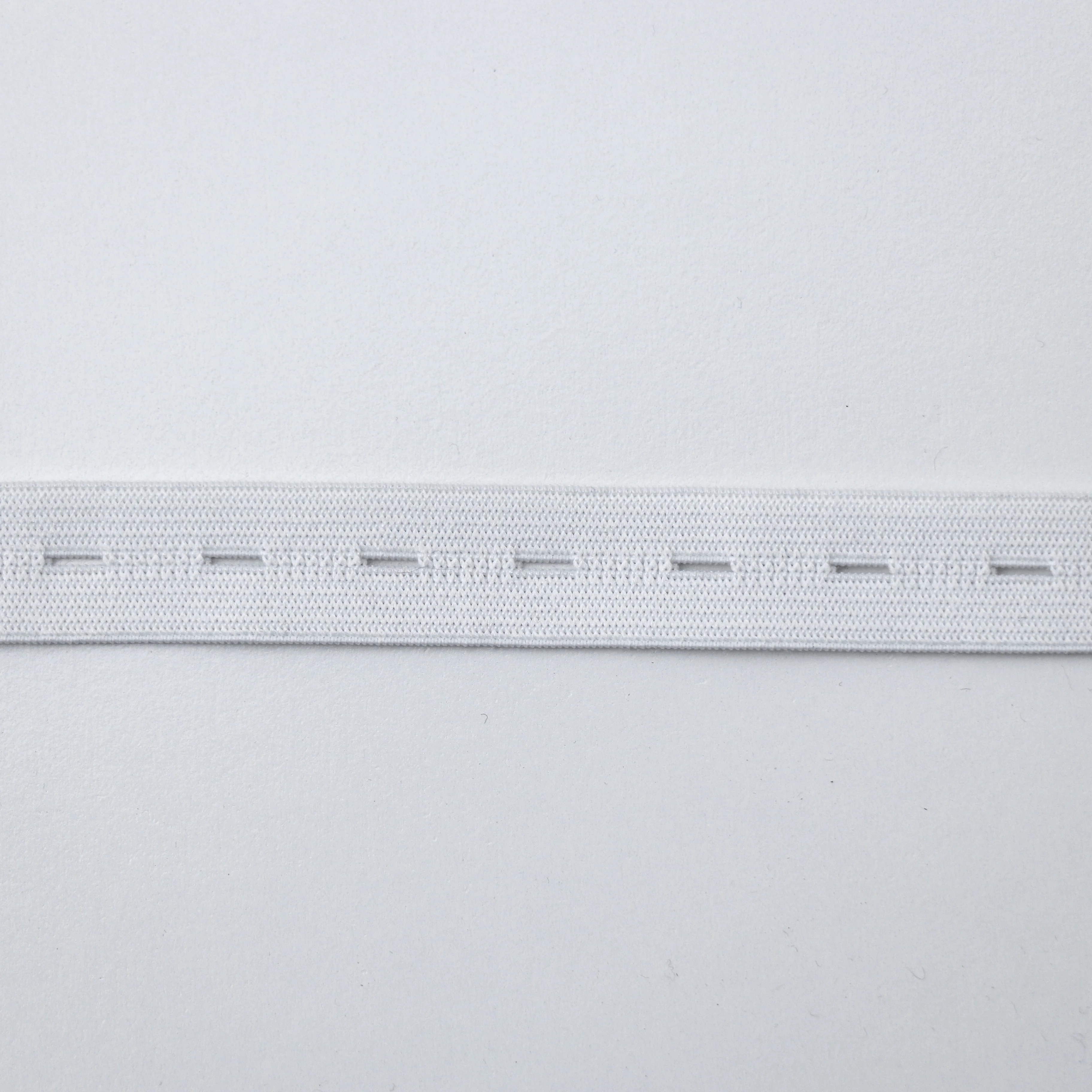 *2.5cm (25mm) Buttonhole Elastic - Image 2