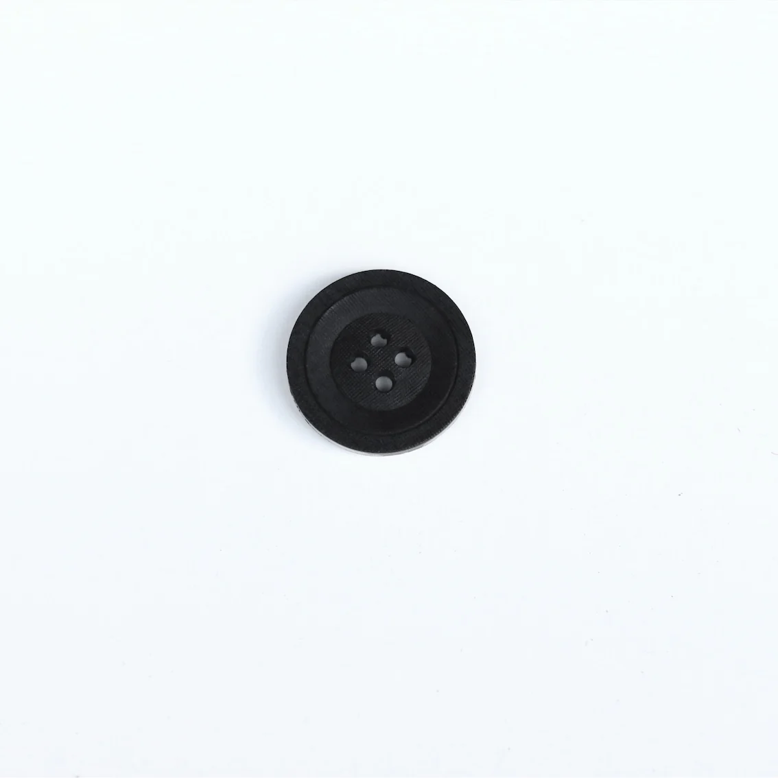 4 Hole Poly Button - Assorted Colours - Image 25