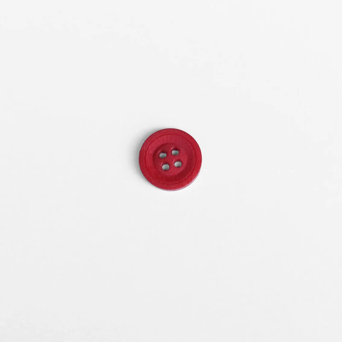 4 Hole Poly Button - Assorted Colours - Image 3