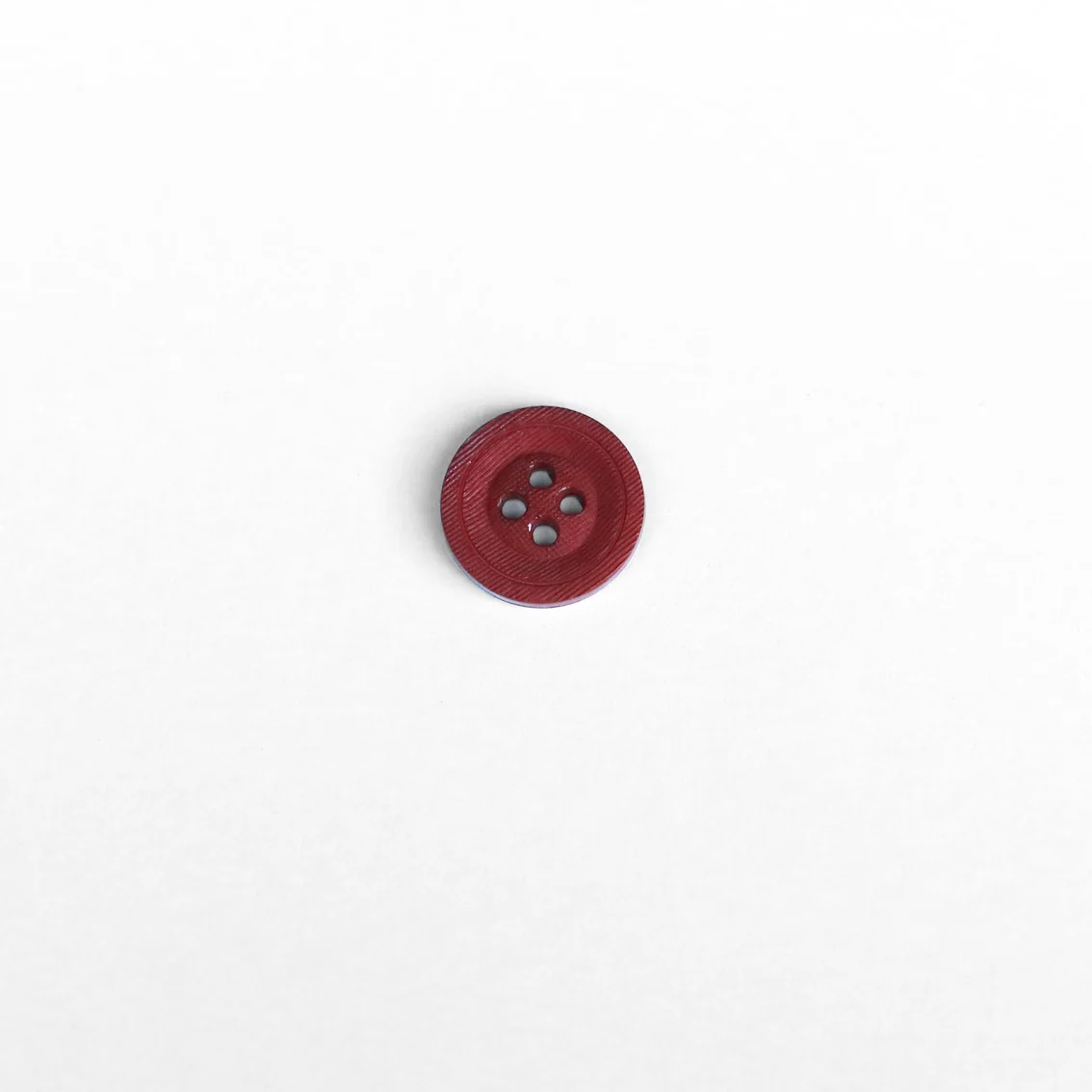4 Hole Poly Button - Assorted Colours - Image 4