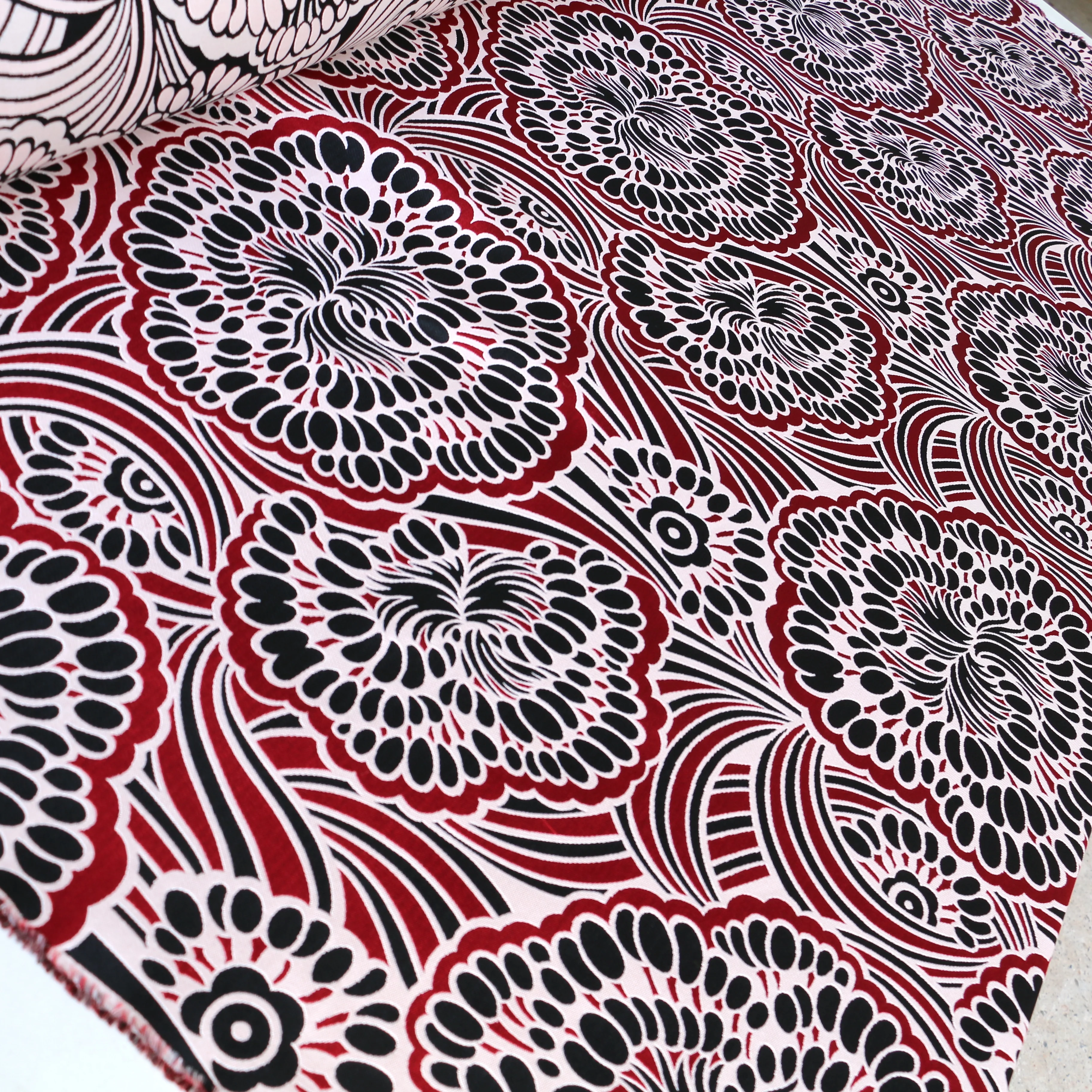 A Symbol Merging Jacquard - Image 4