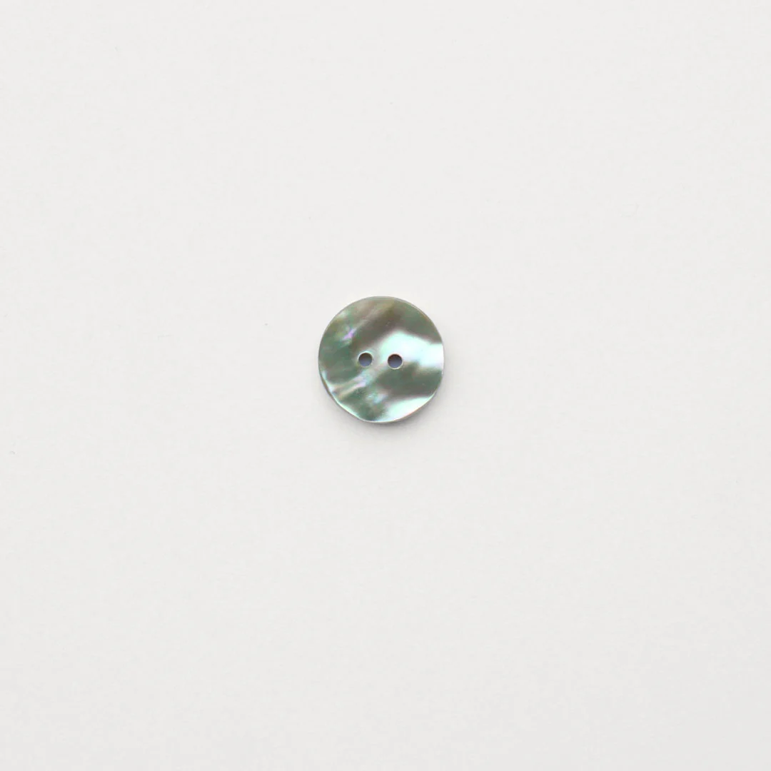 Abalone Shell Button - Assorted Sizes - Image 2