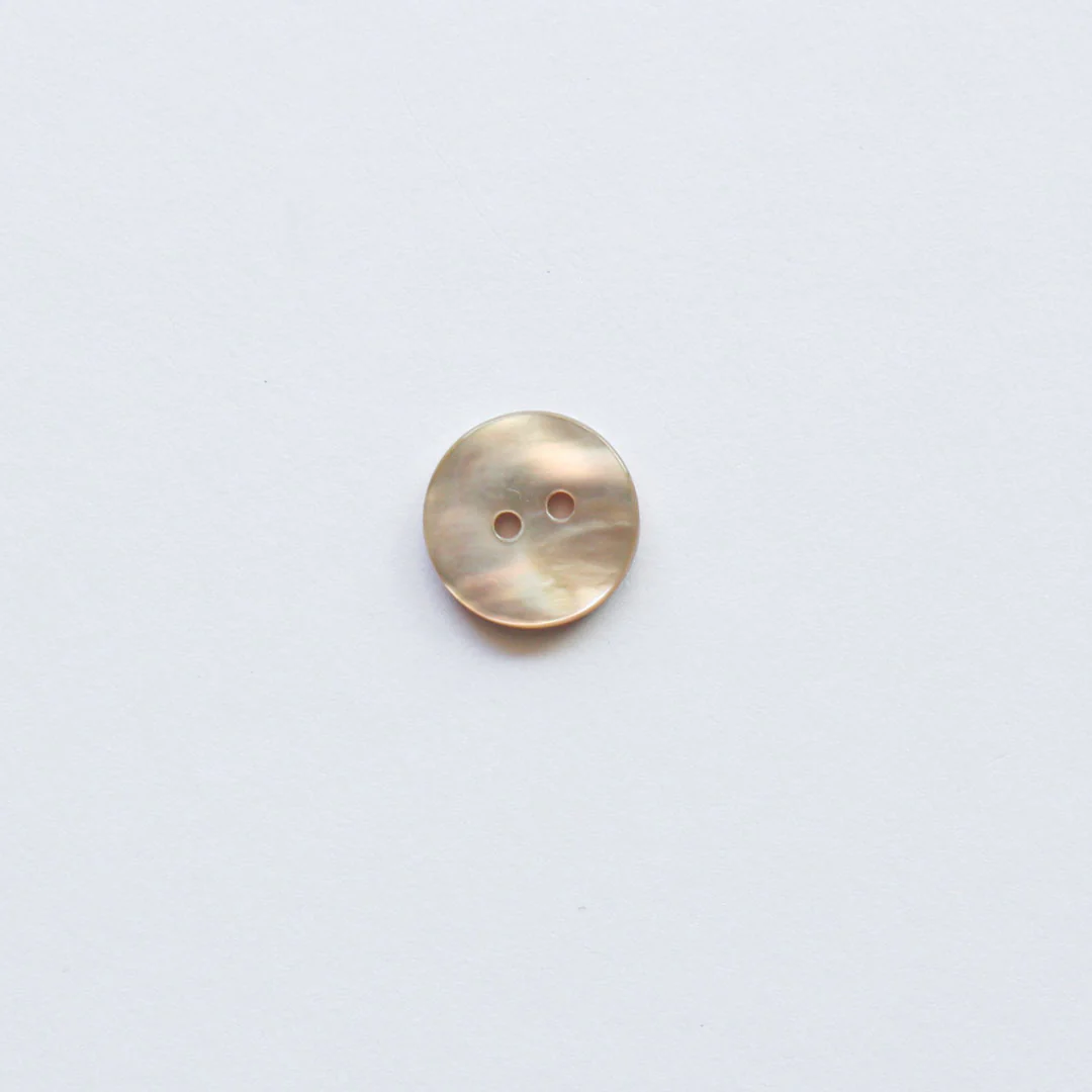 Abalone Shell Button - Assorted Sizes - Image 3