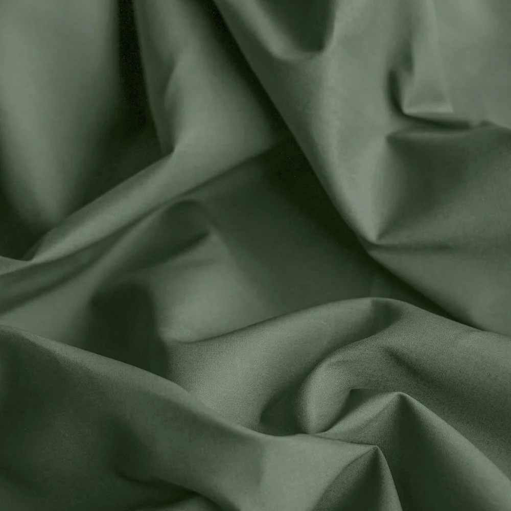 Adele Forest Cotton Poplin - Image 2