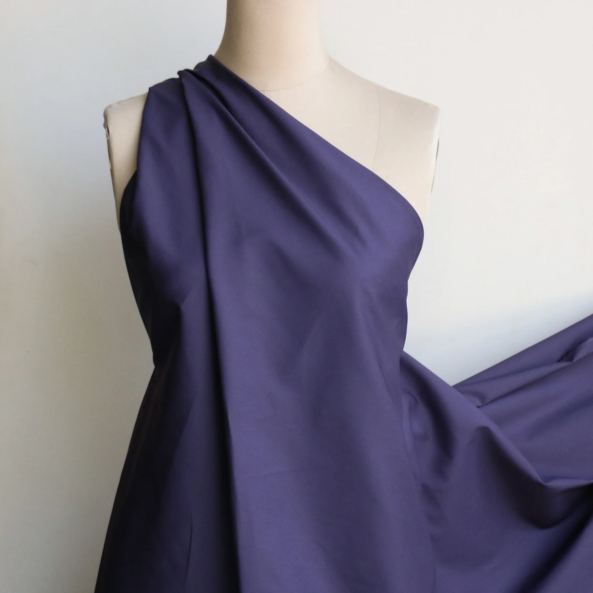 Adele Ink Poplin - Image 4