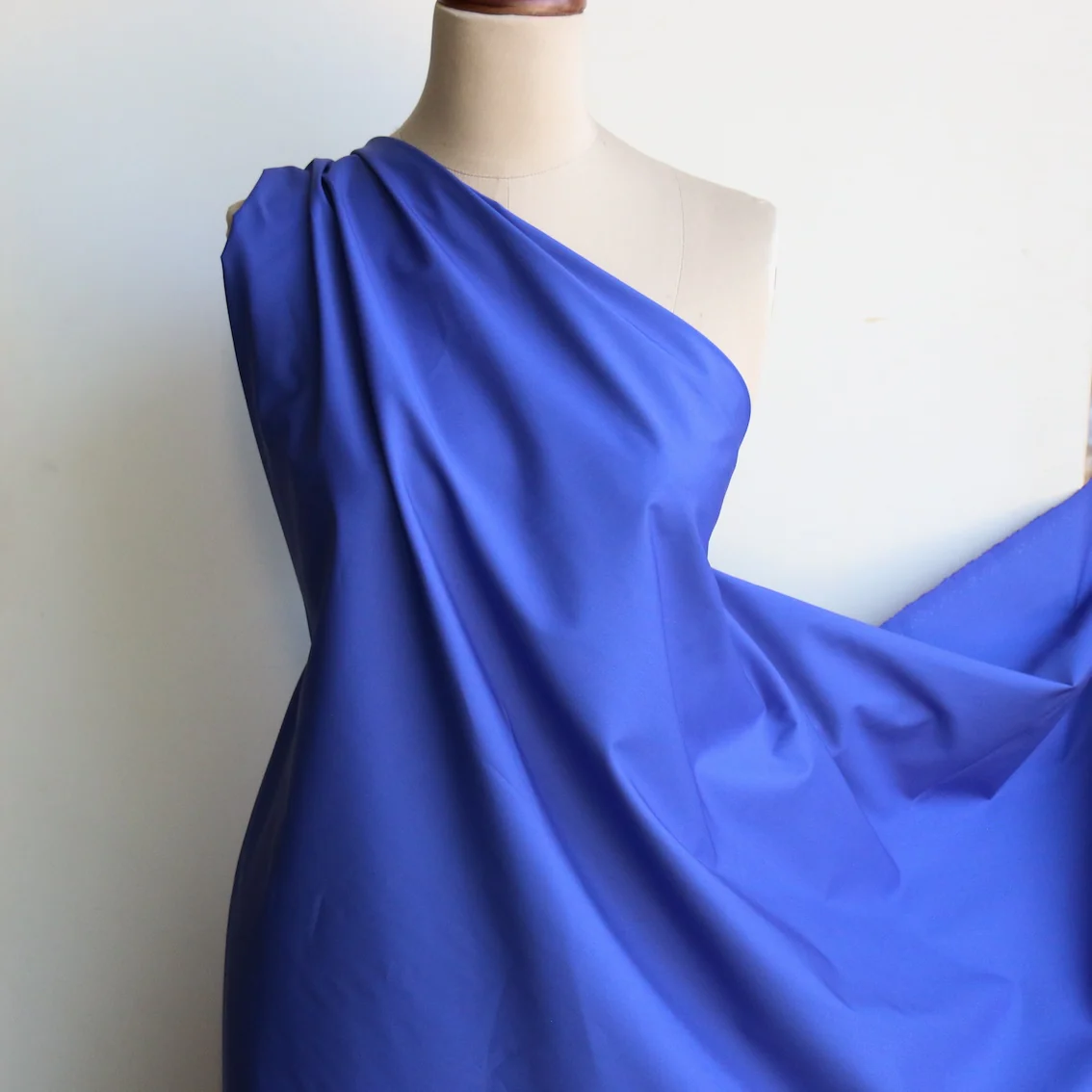 Adele Iris Cotton Poplin - Image 3
