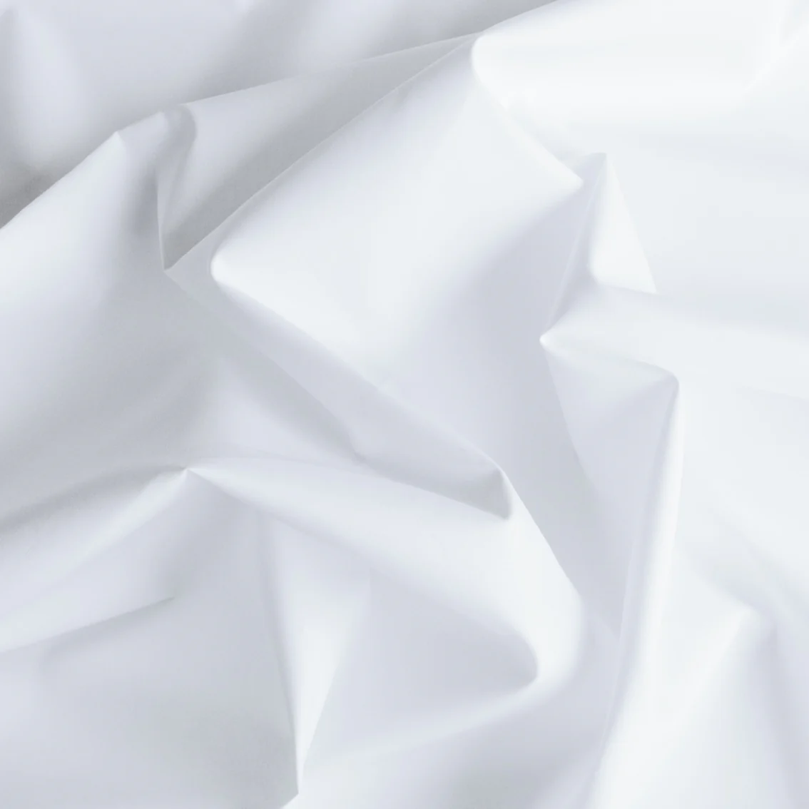 Adele White Poplin - Image 2