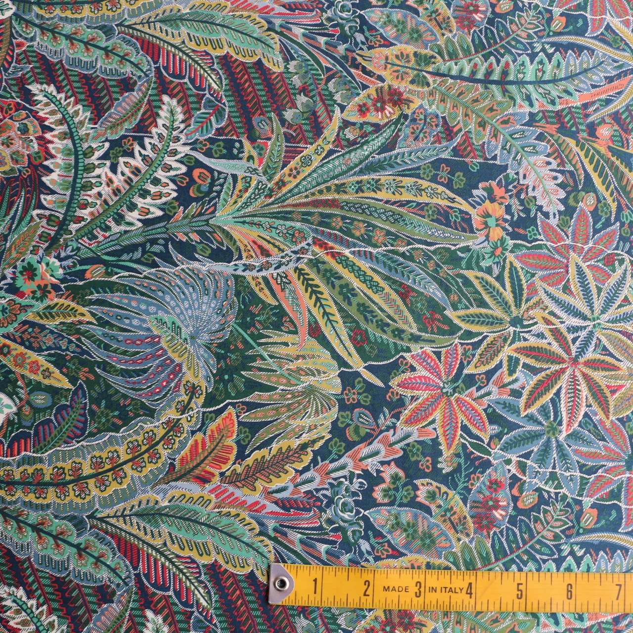 Adelphi Voyage Green Liberty Tana Lawn™ - Image 3