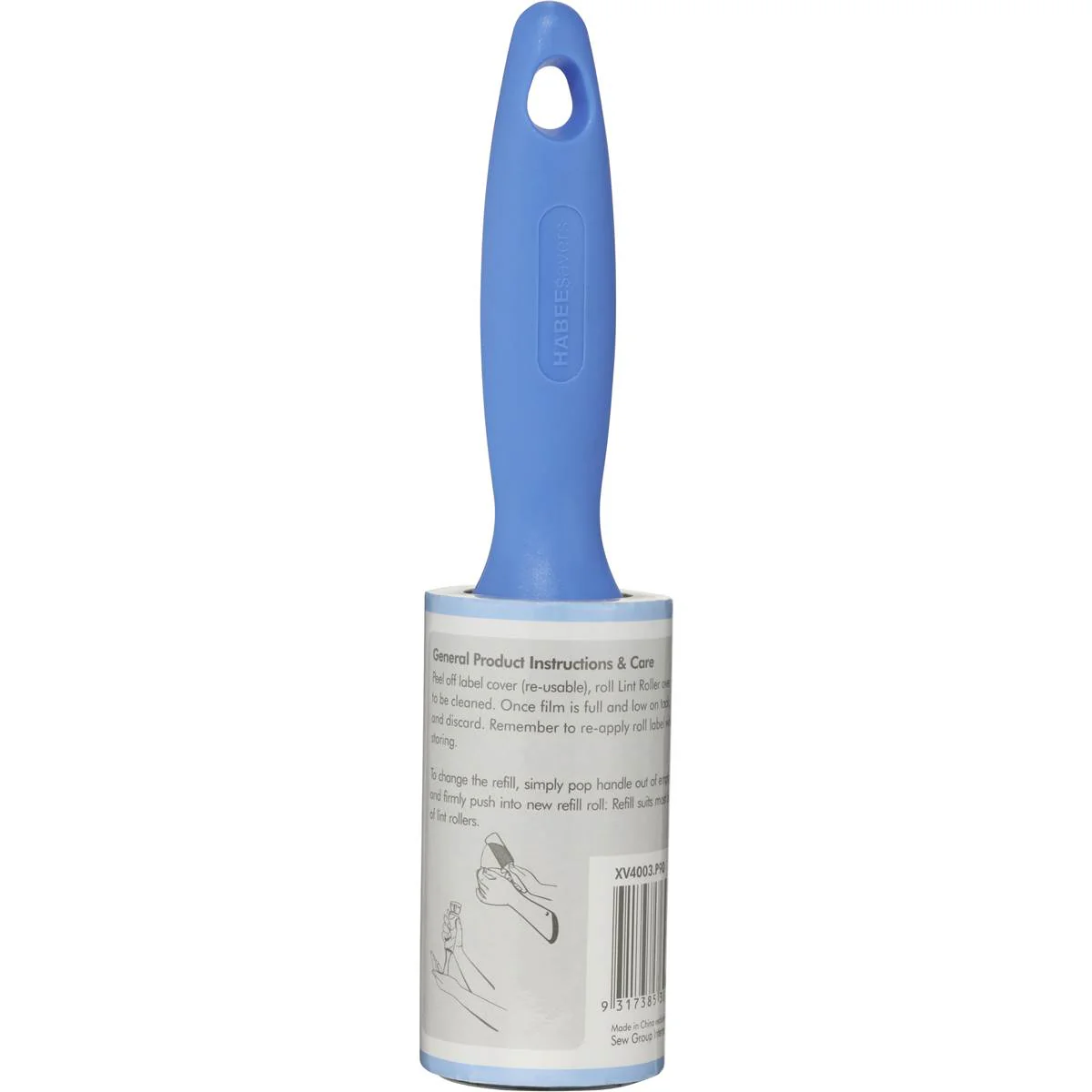 Adhesive Lint Roller - 90 sheets - Image 2