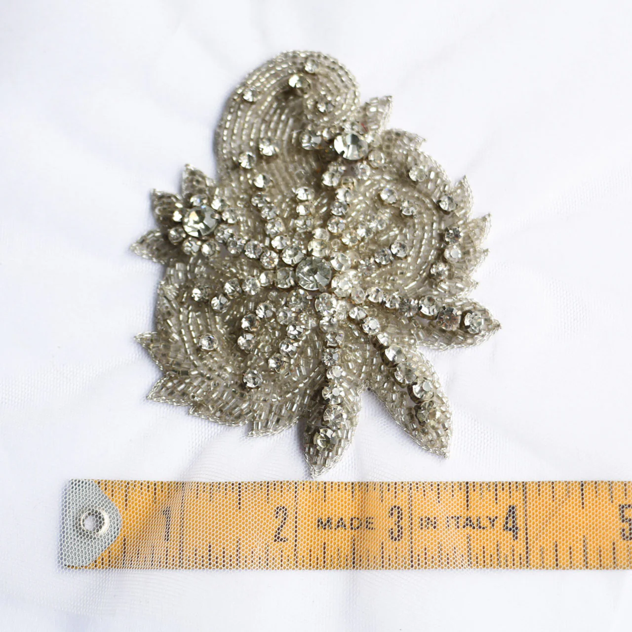 Last chance of Agatha Diamante Silver Motif - Image 2