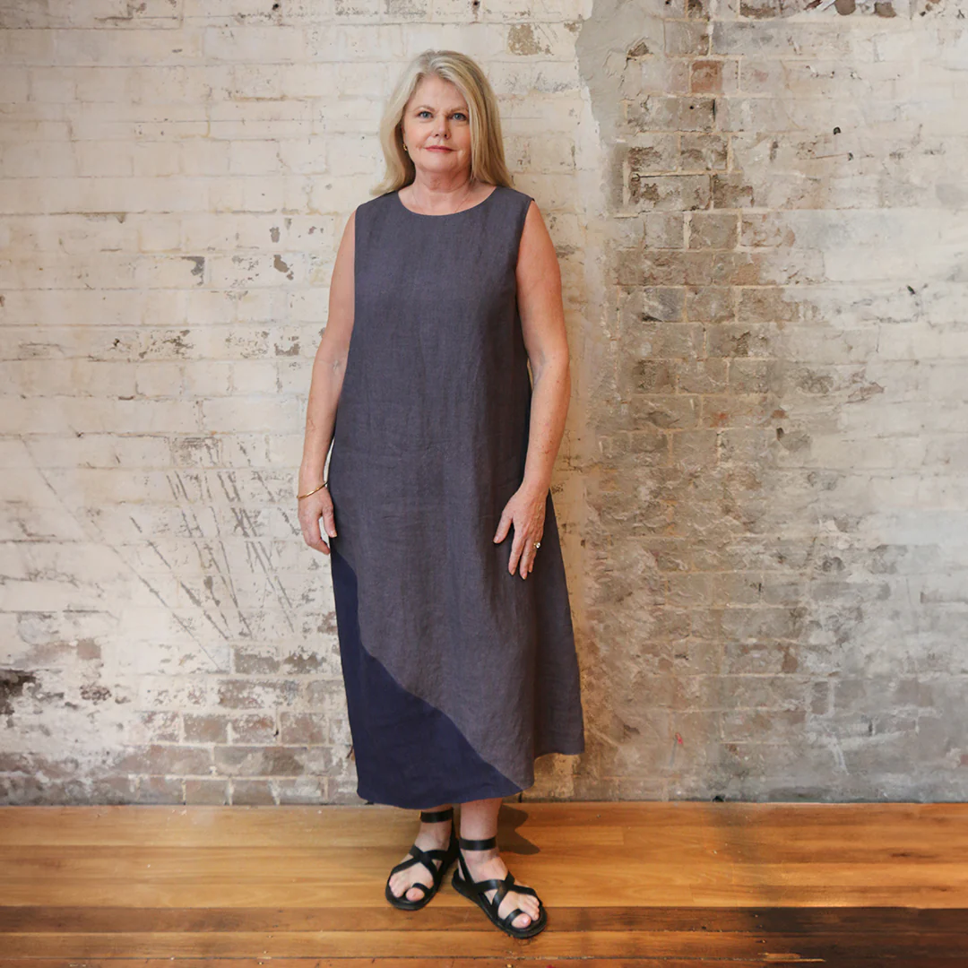 Aida Dress Pattern - Image 2