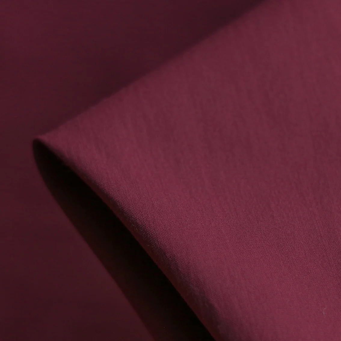 Aimi Wine Washed Poplin