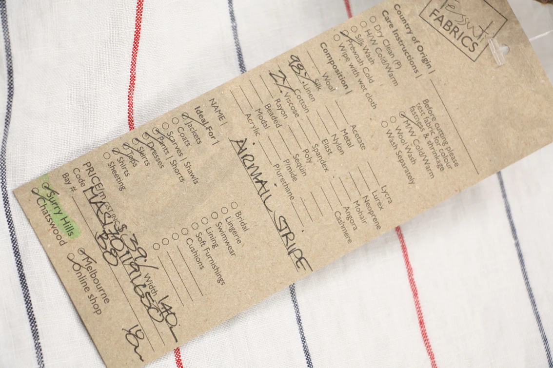 Airmail Stripe - Image 3