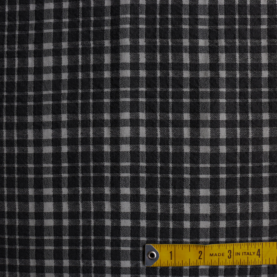 Alba Coal/Silver Check - Image 3