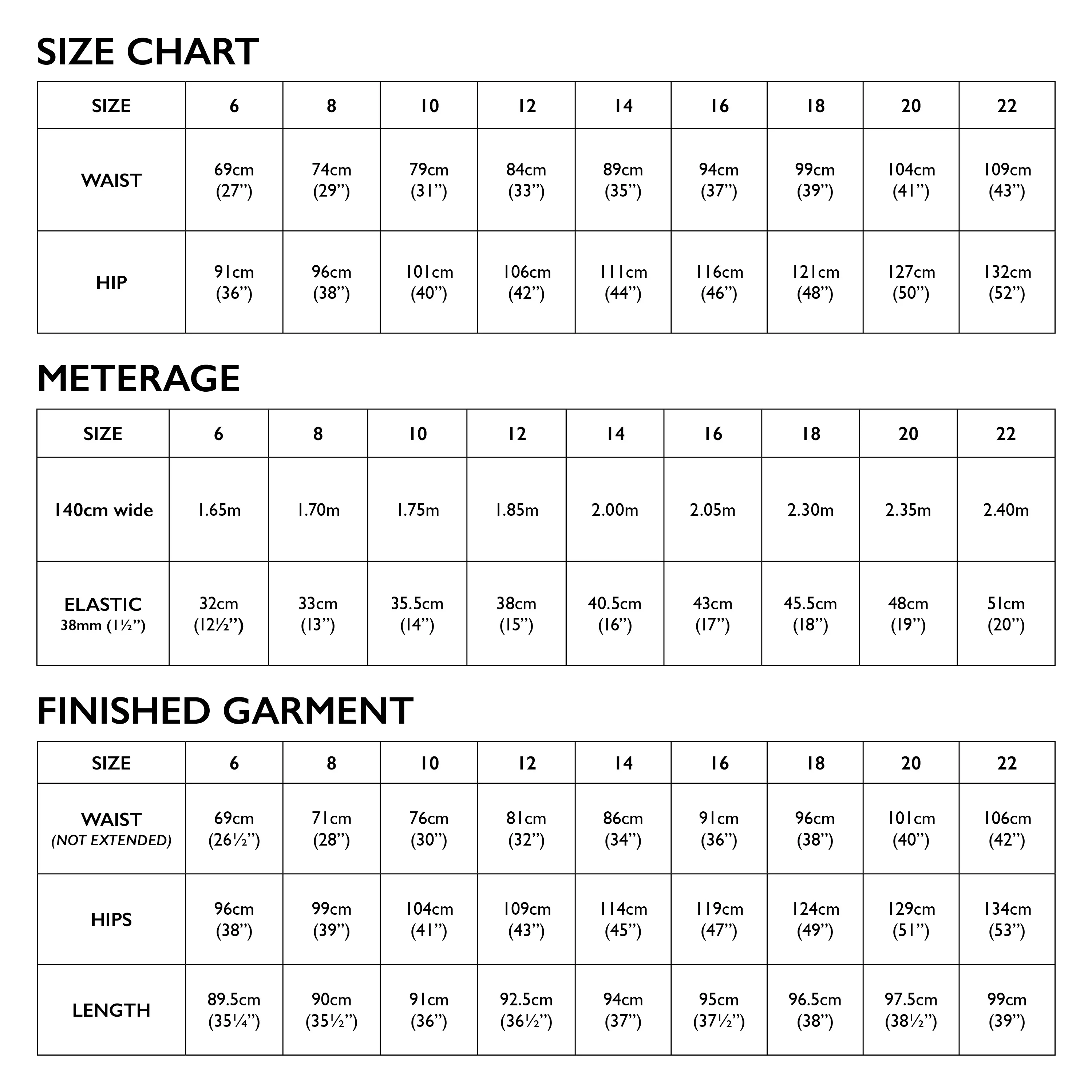 Alba Pants Pattern - Image 4