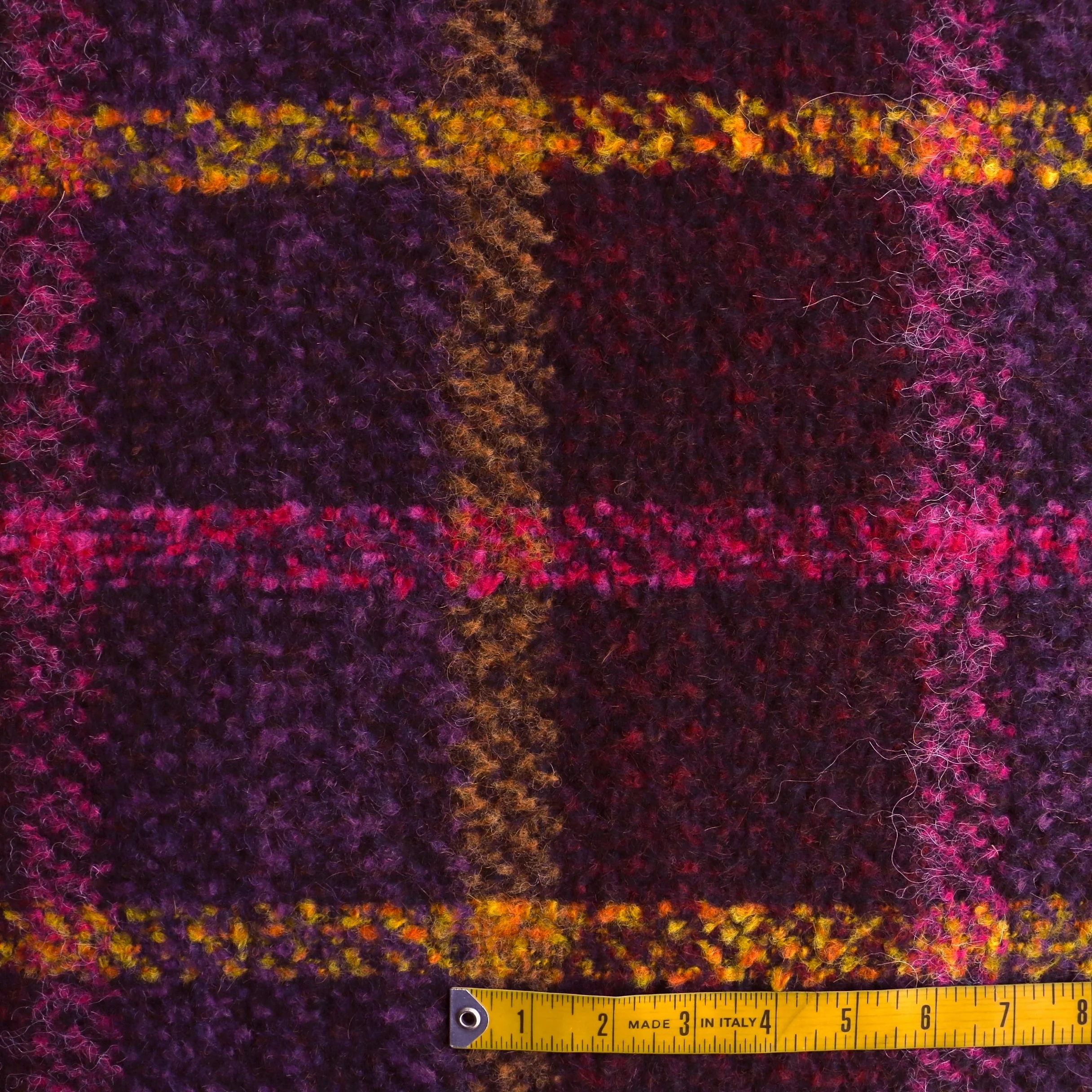 Alberto Big Check - 1.90m Panel - Image 4