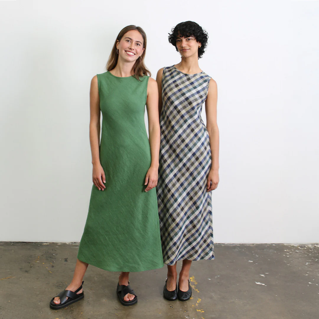 Alessi Bias Dress Pattern - Image 12