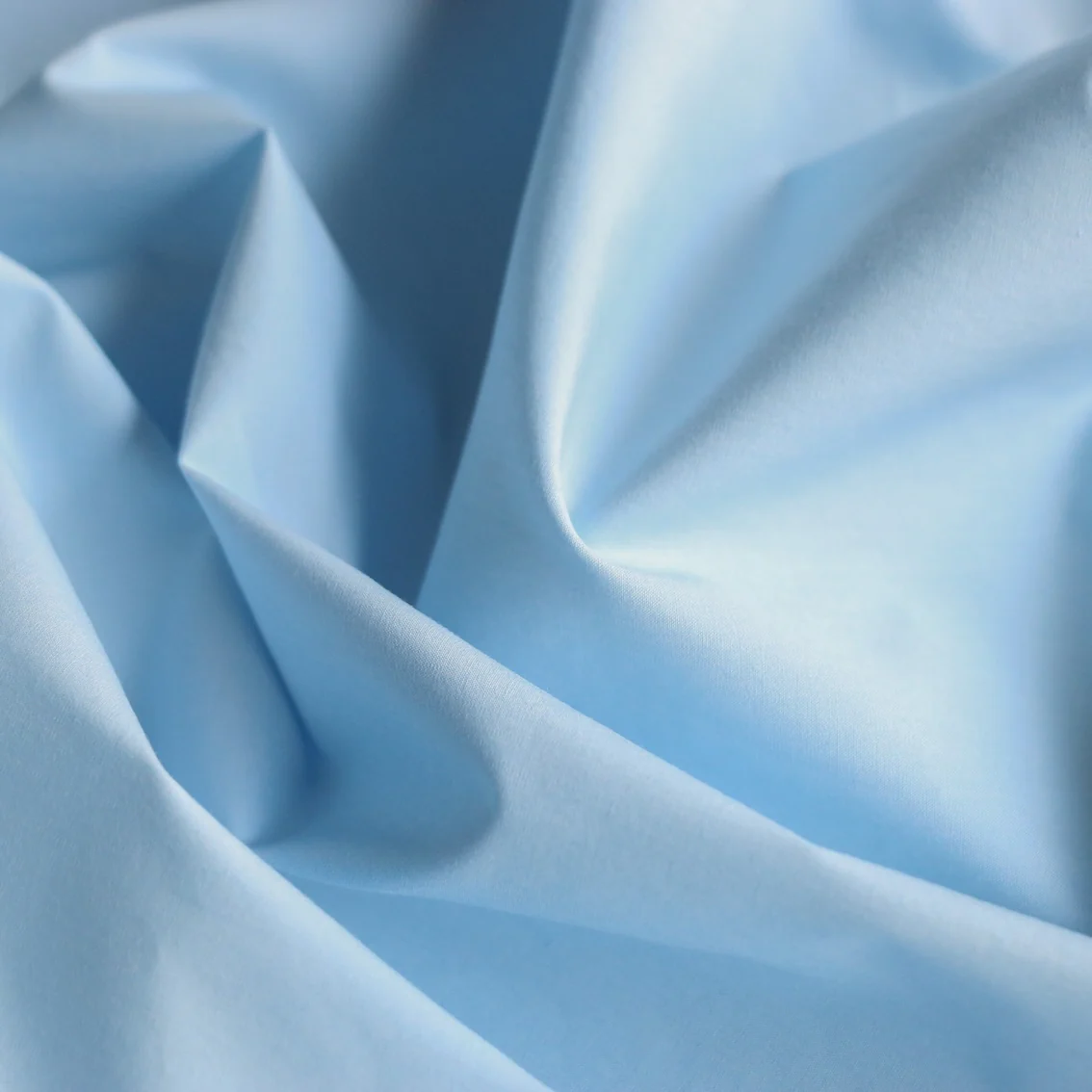Ali Sky Poplin - Image 2