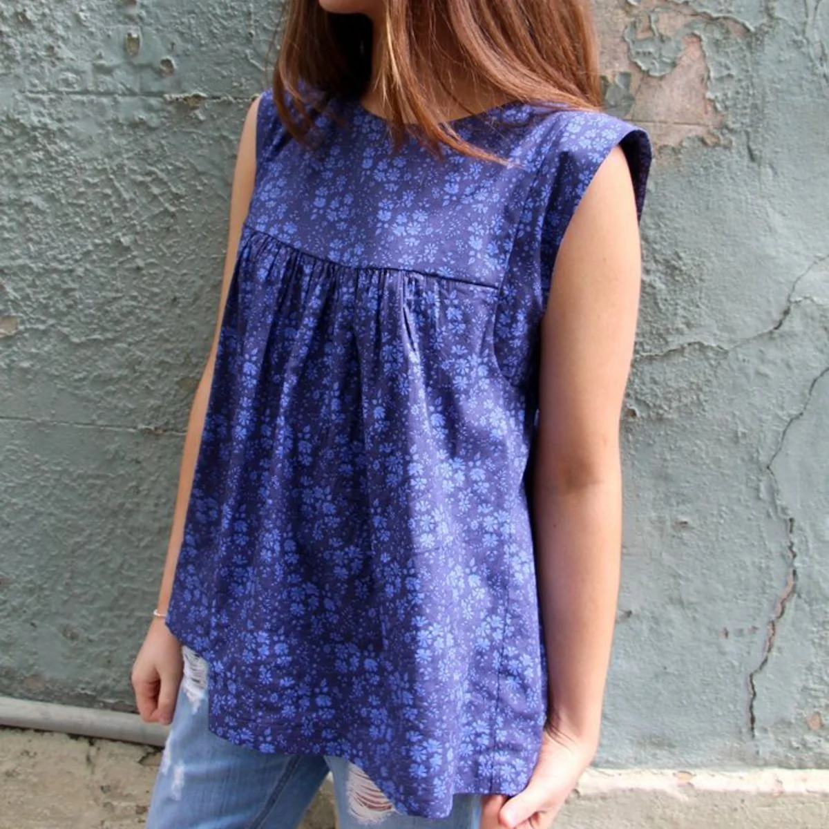 Alice Dress / Top Pattern - Image 11