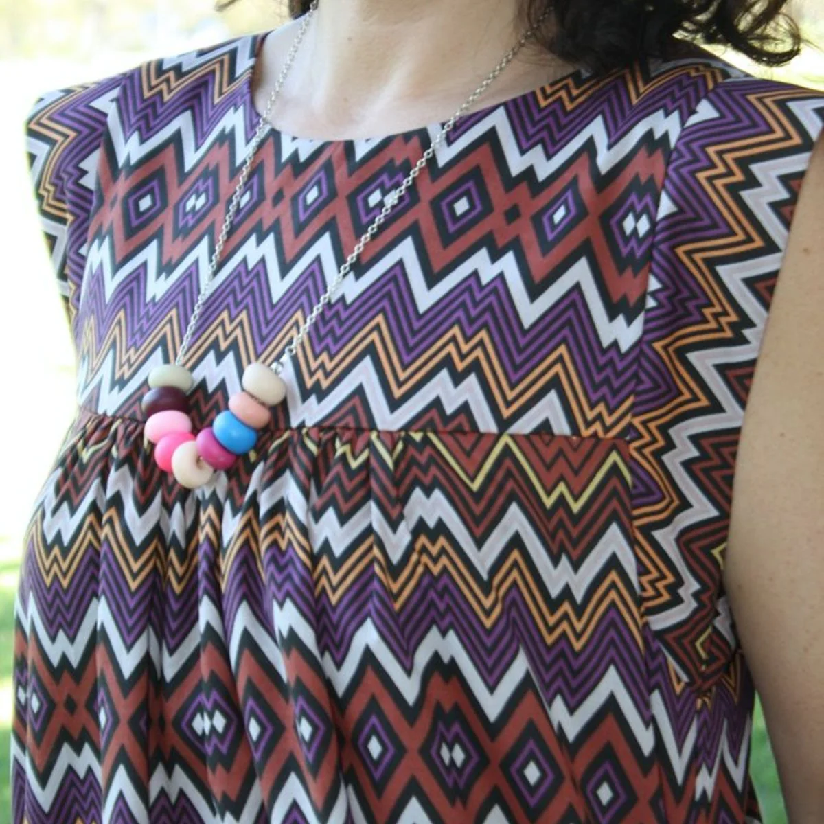 Alice Dress / Top Pattern - Image 7