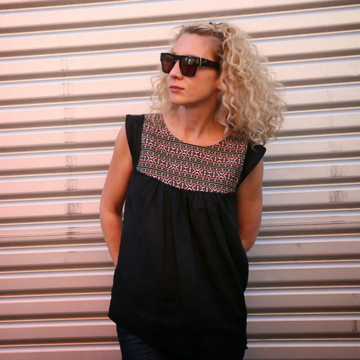 Alice Dress / Top Pattern - Image 8