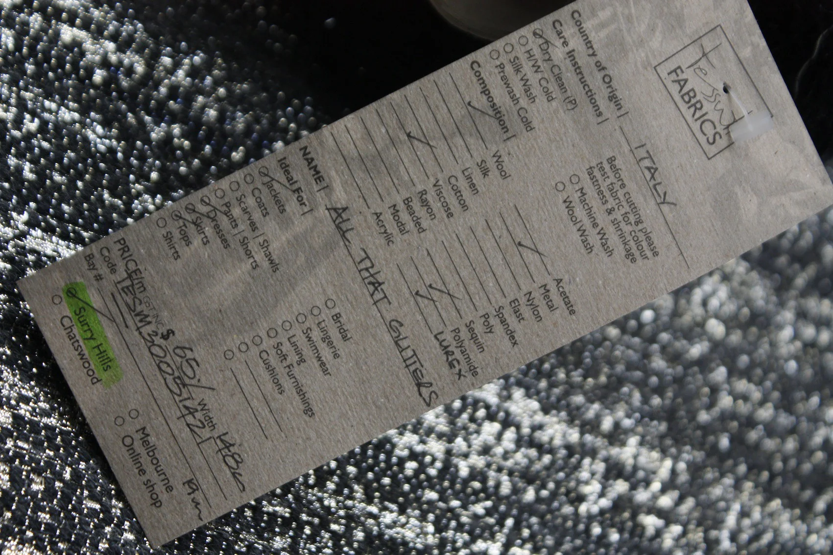 All That Glitters - Image 3