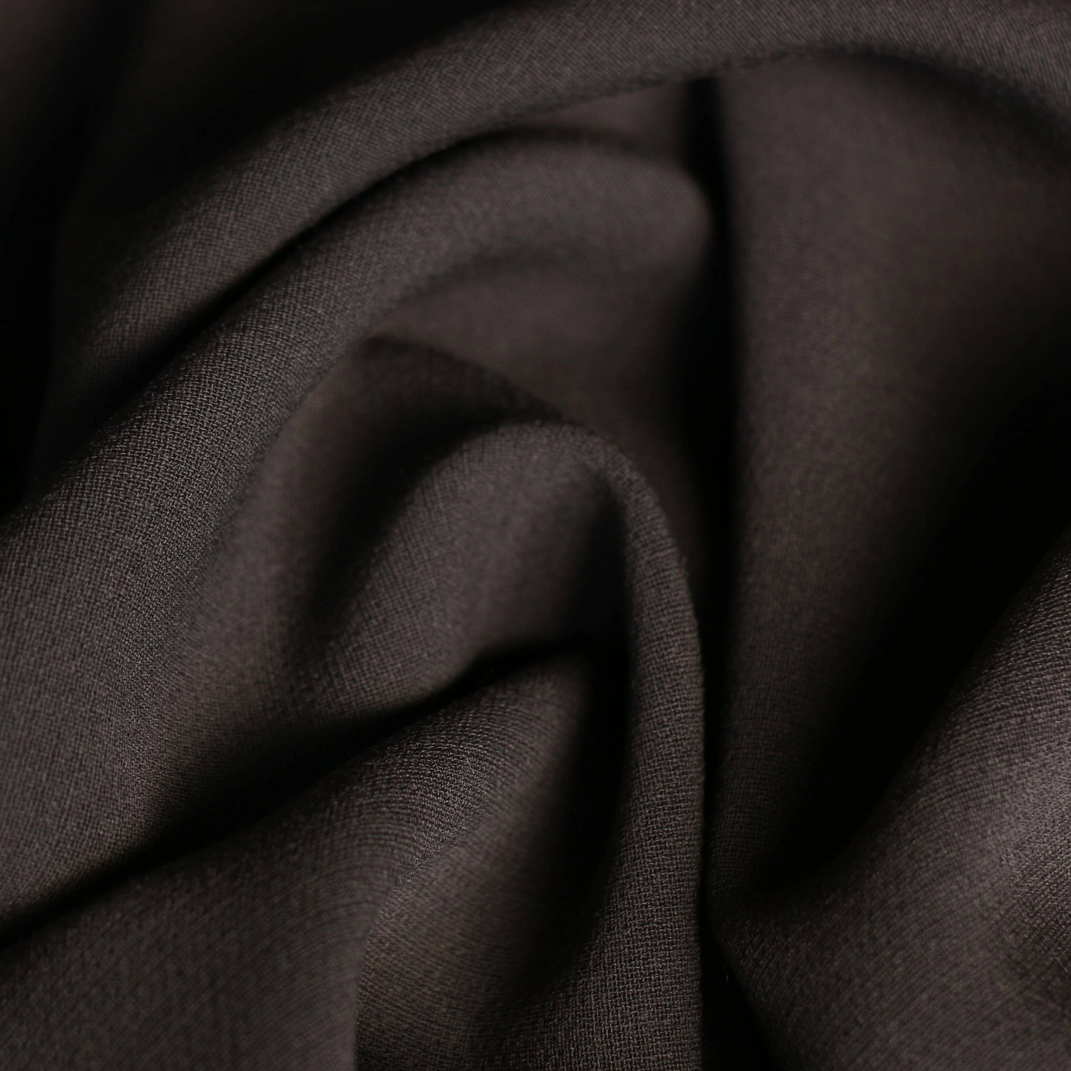 Allegro Grey Stretch Double Sided Wool - Image 2