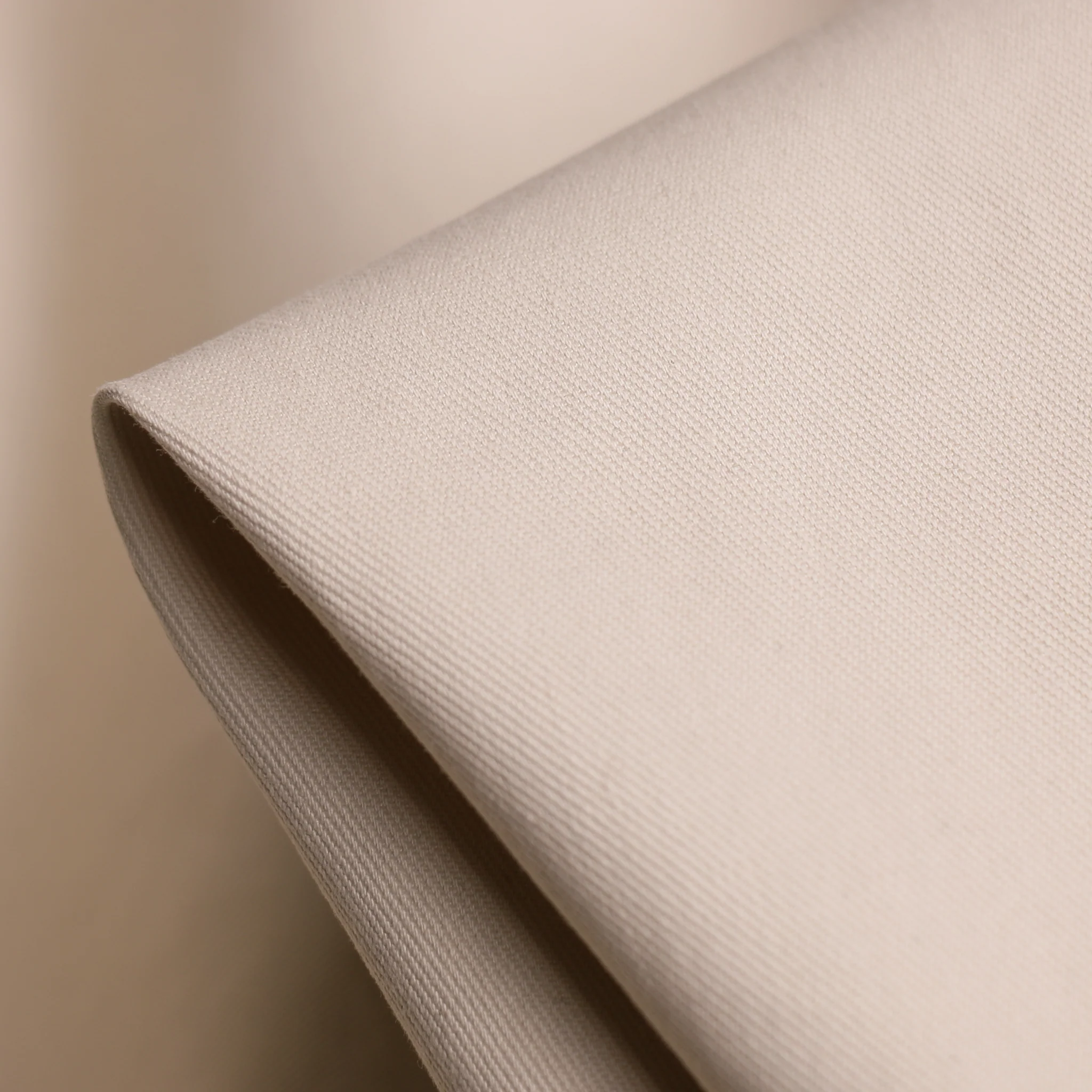 Almond Drill - Cotton Drill Chino