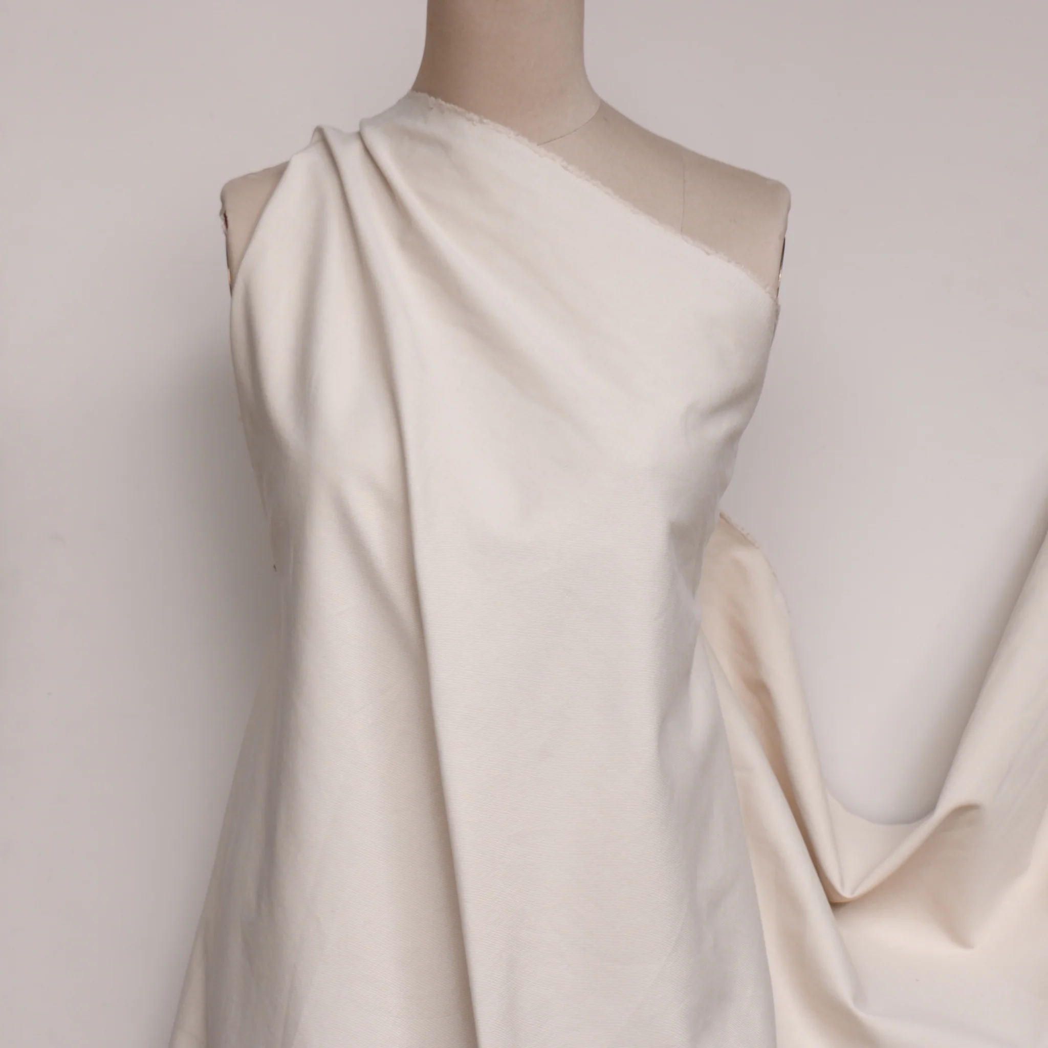 Almond Drill - Cotton Drill Chino - Image 4
