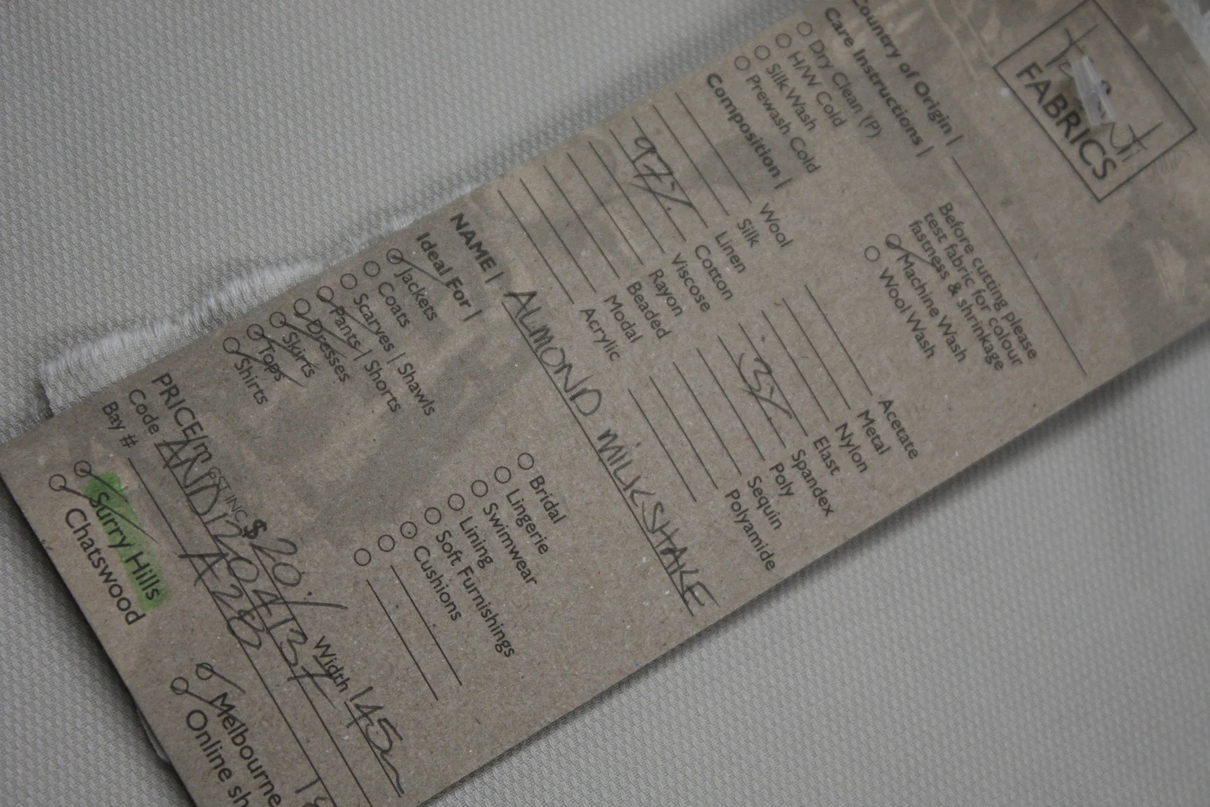 Almond Milkshake - Image 5