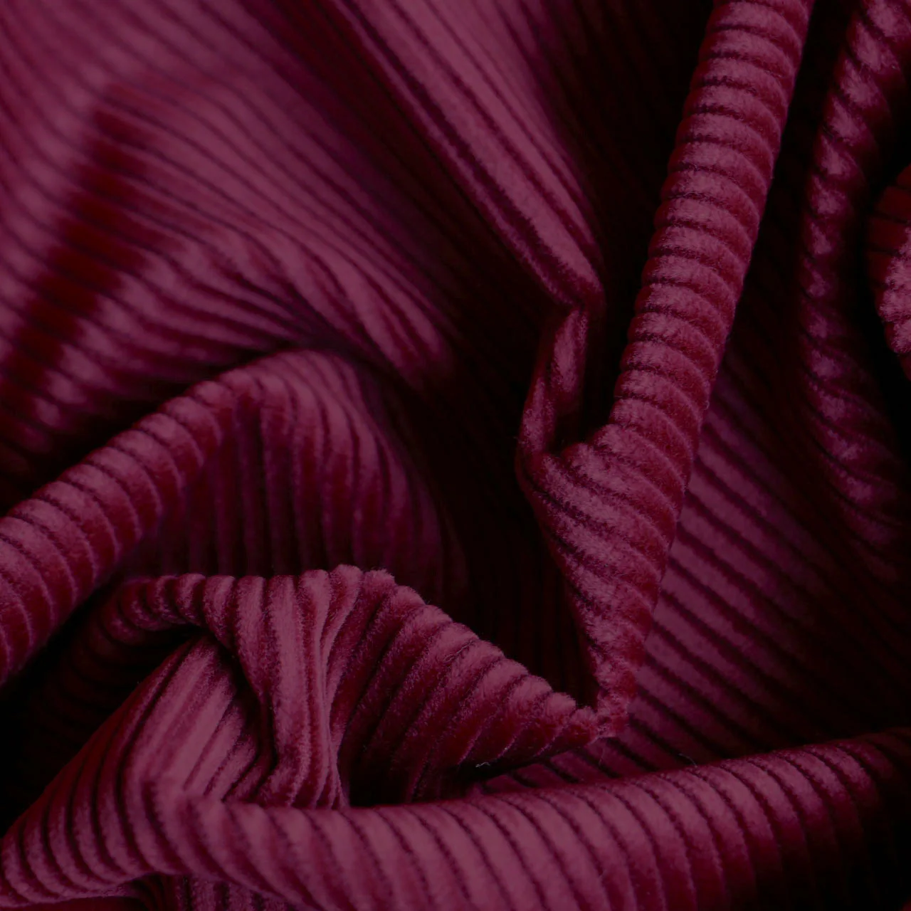 Alto Beetroot - Jumbo Corduroy - Image 2