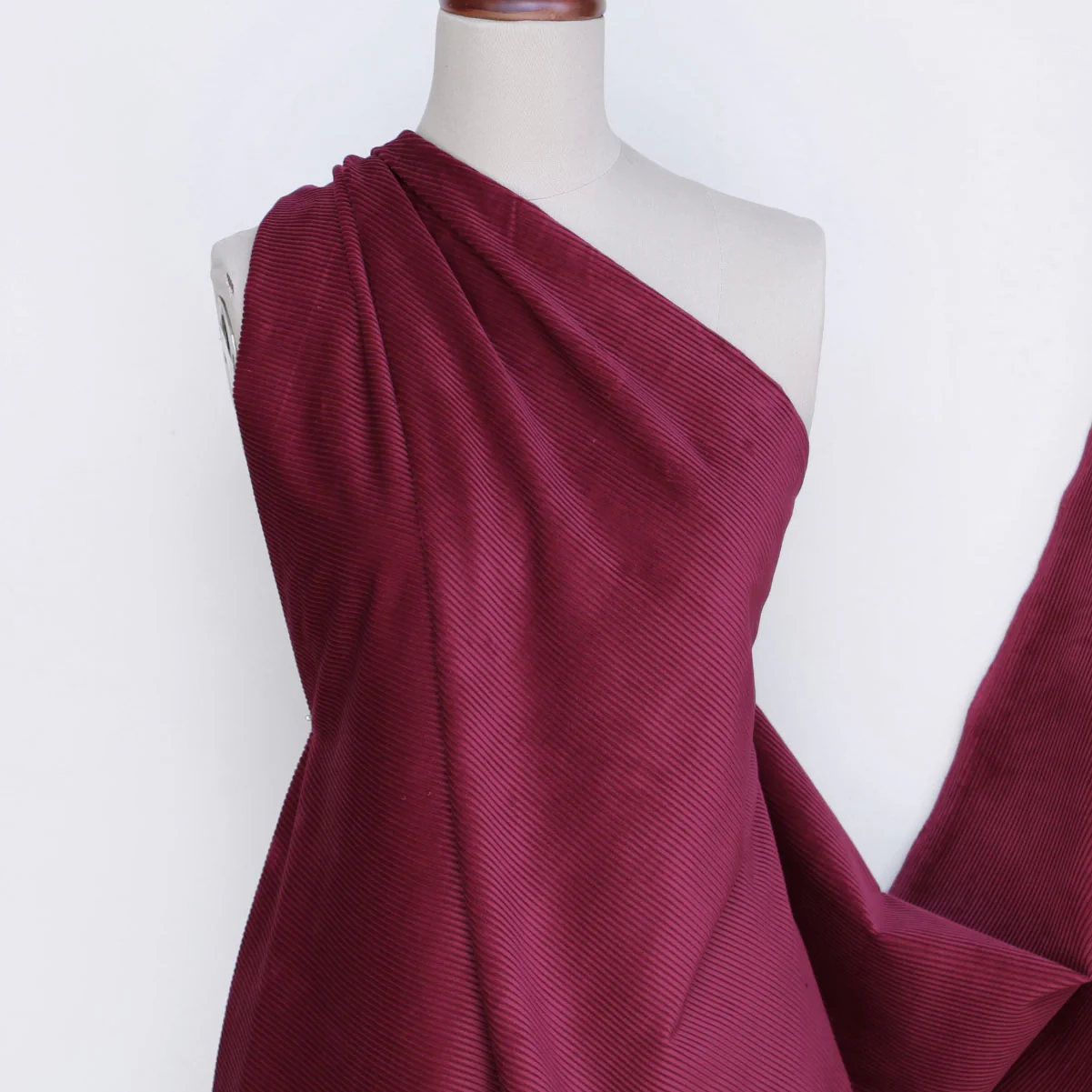 Alto Beetroot - Jumbo Corduroy - Image 4