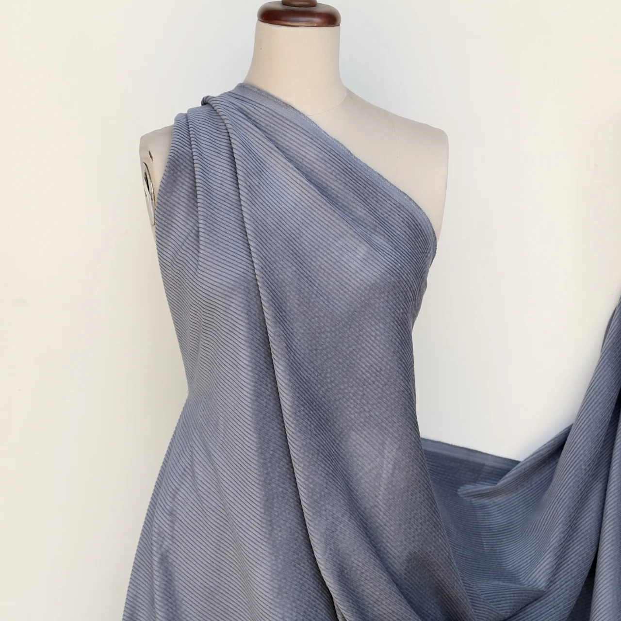 Alto Pewter - Jumbo Corduroy - Image 4