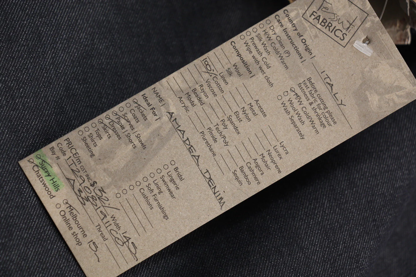 Amadea Denim - Image 2