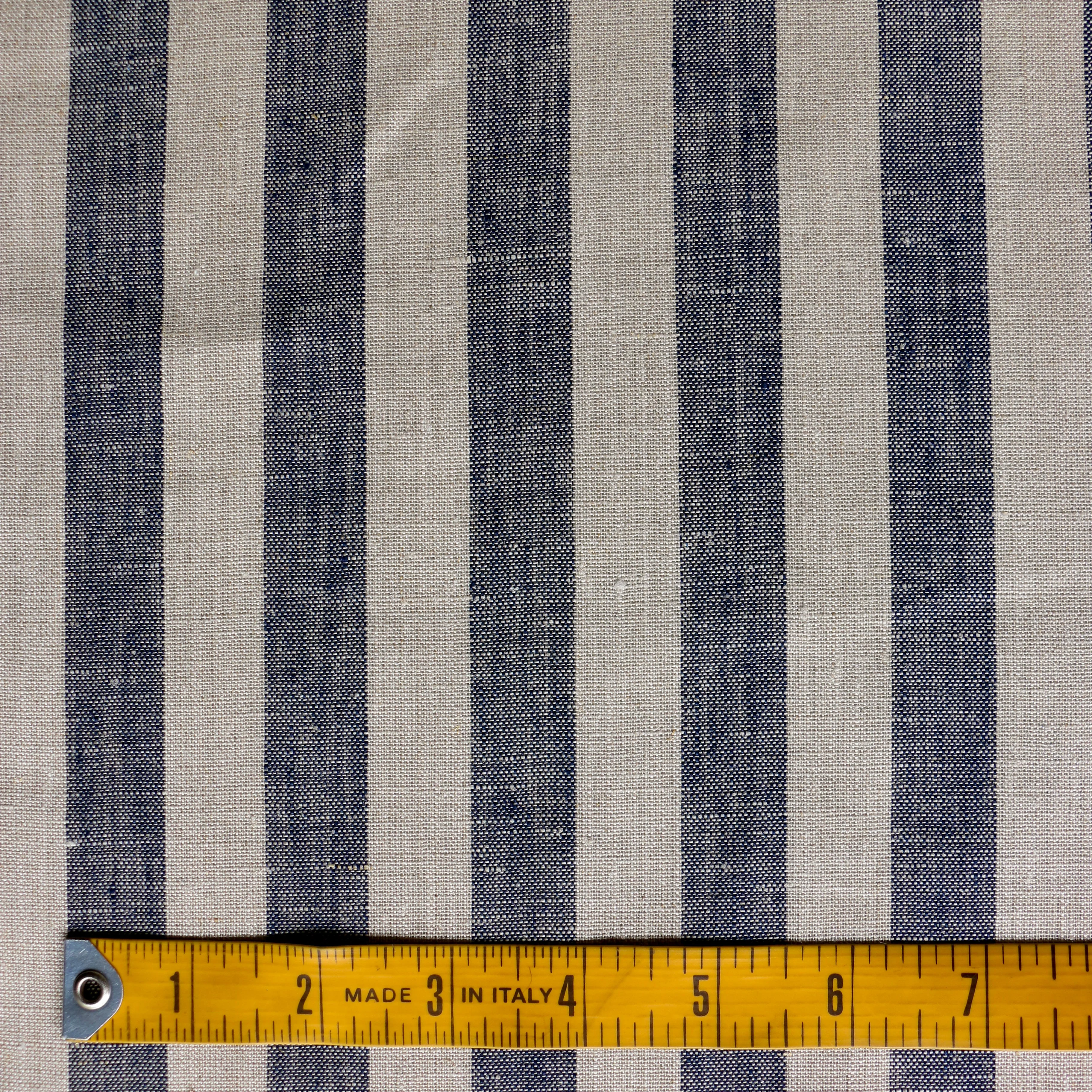 Amalfi Stripes Linen - Image 3