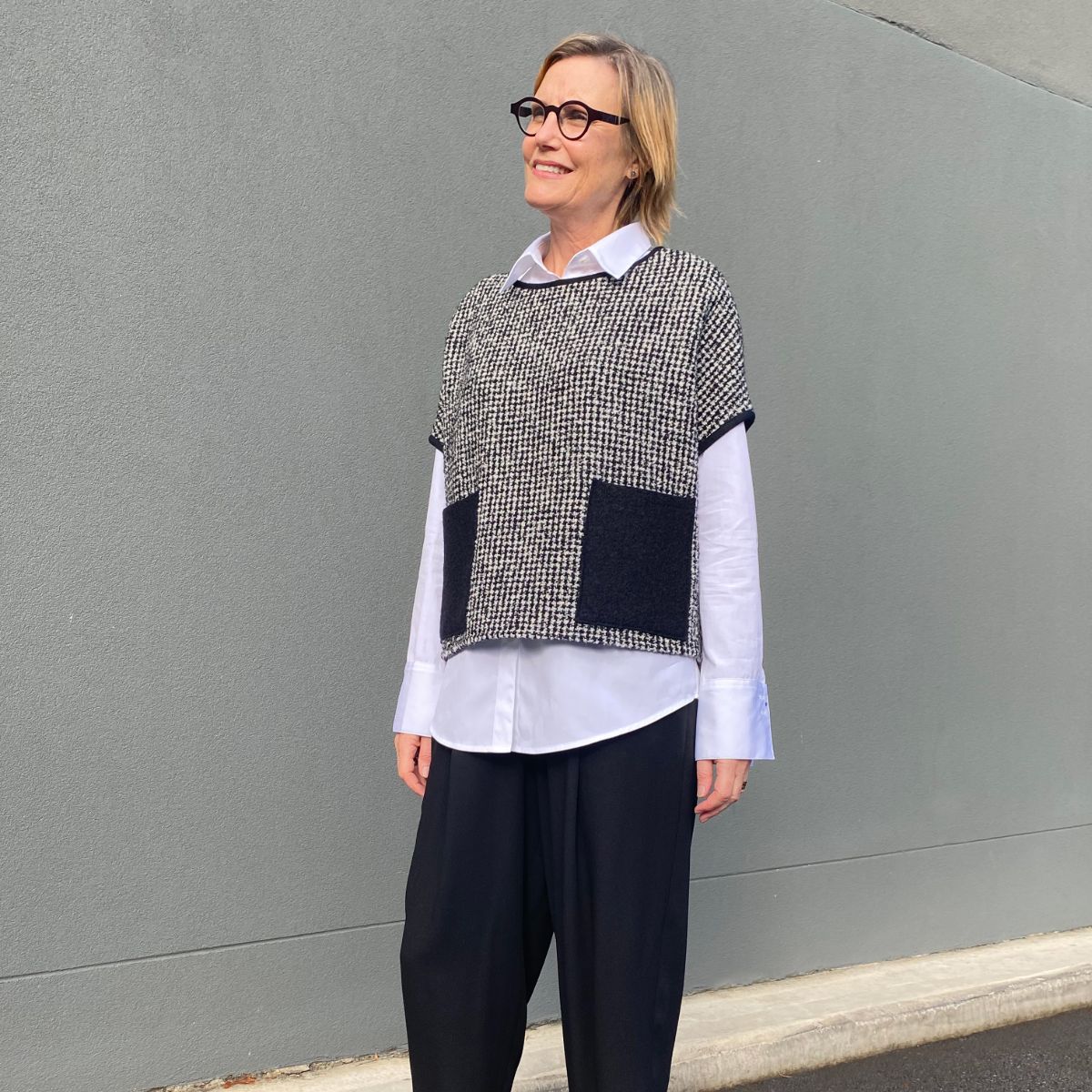 Amara Vest Pattern - Image 10
