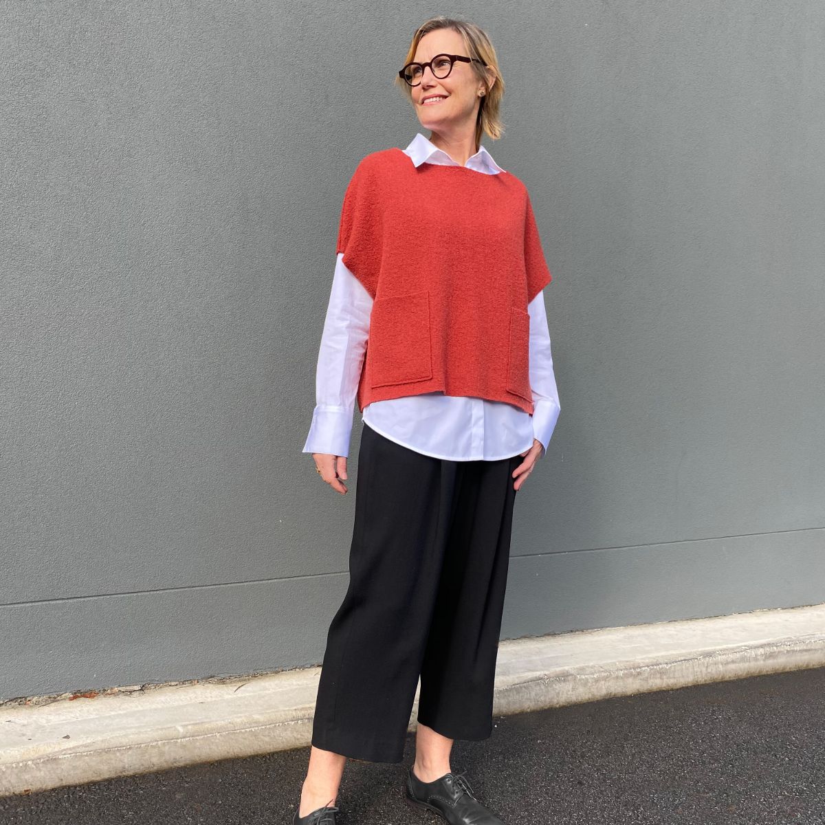 Amara Vest Pattern - Image 12