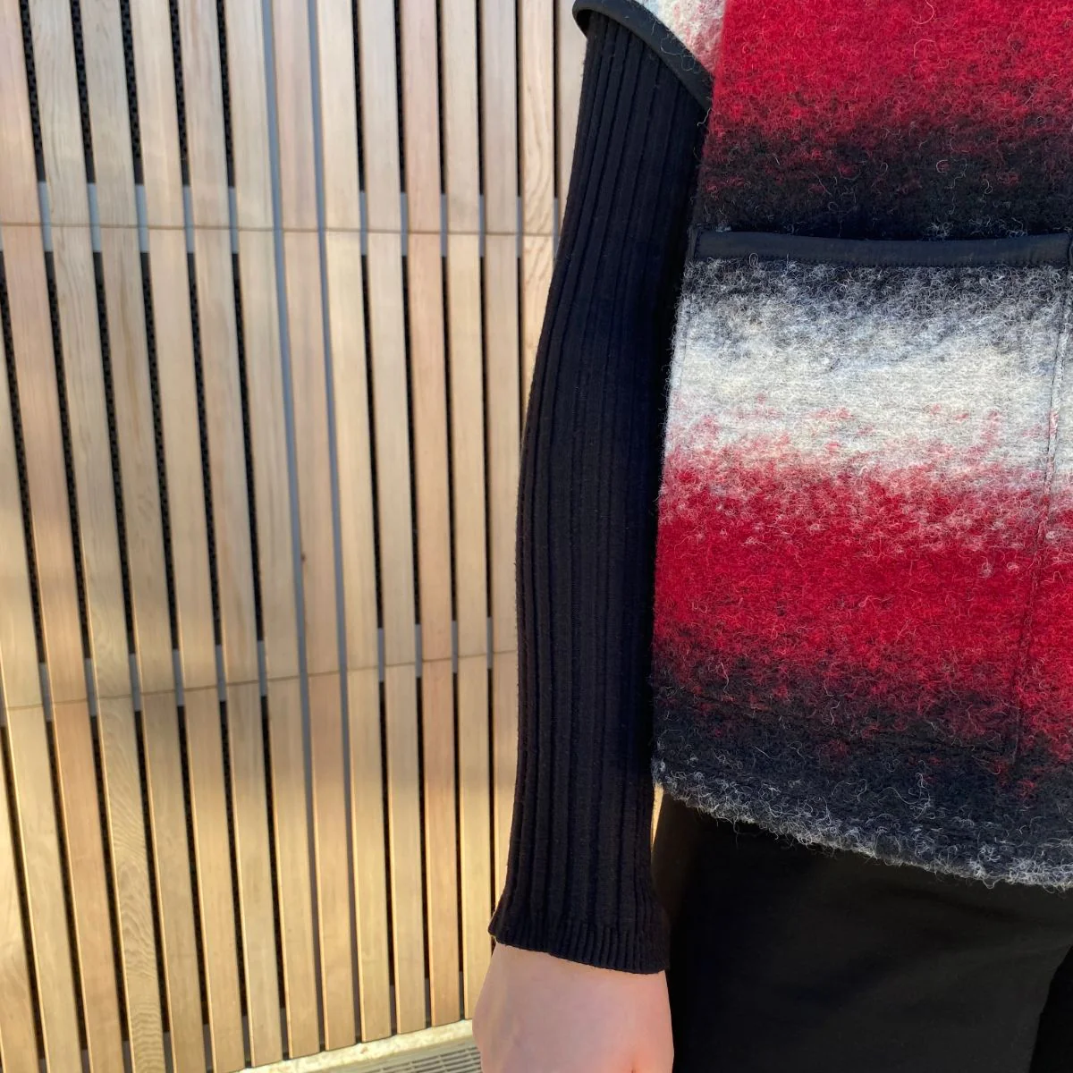 Amara Vest Pattern - Image 14
