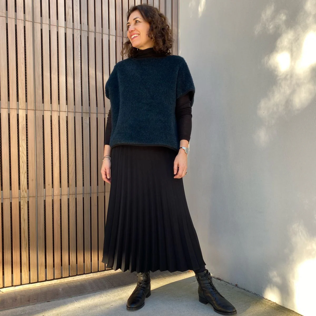 Amara Vest Pattern - Image 17